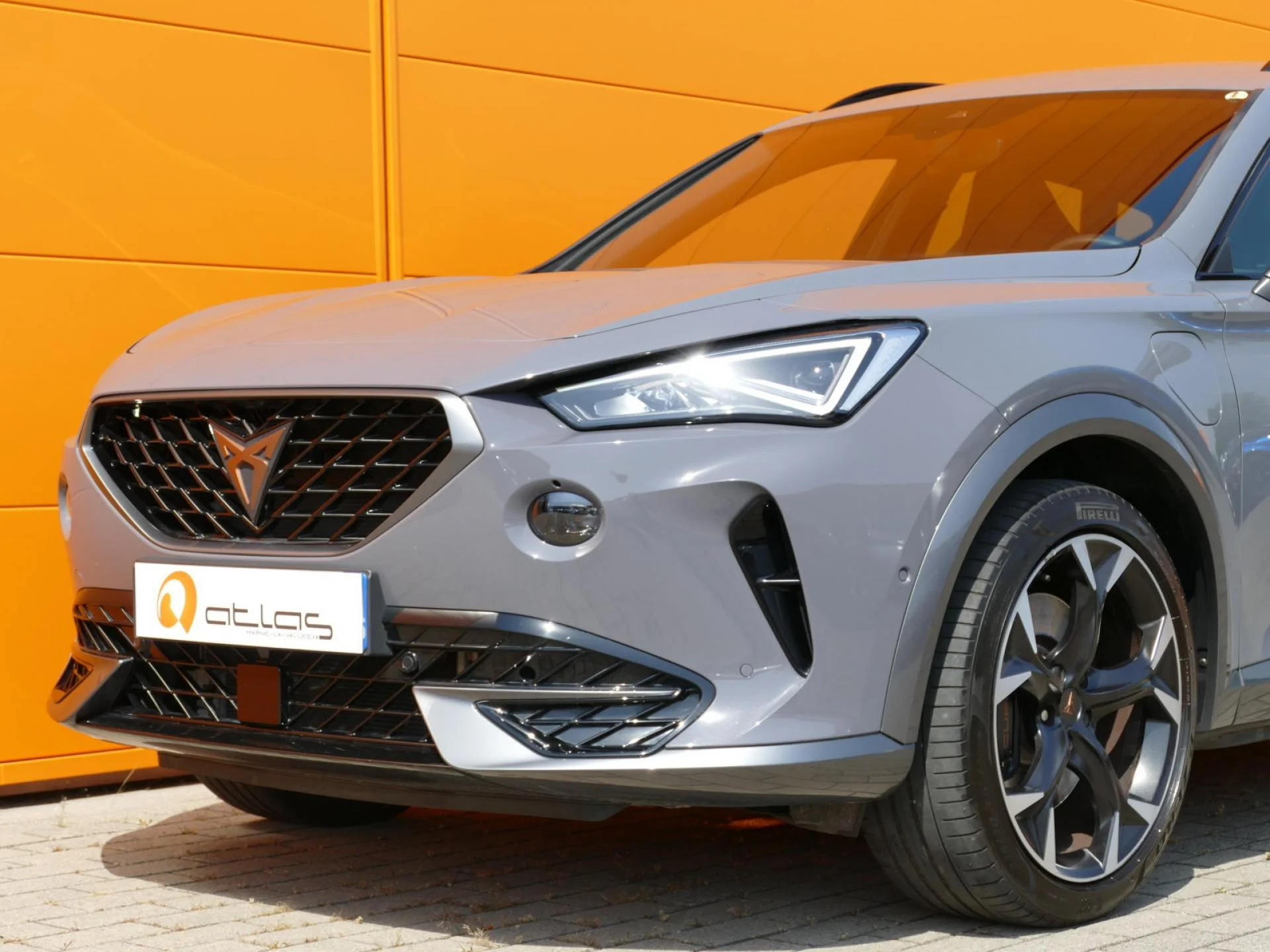 CUPRA Formentor - Miniature 30 sur 34 - Cliquer pour voir cette photo