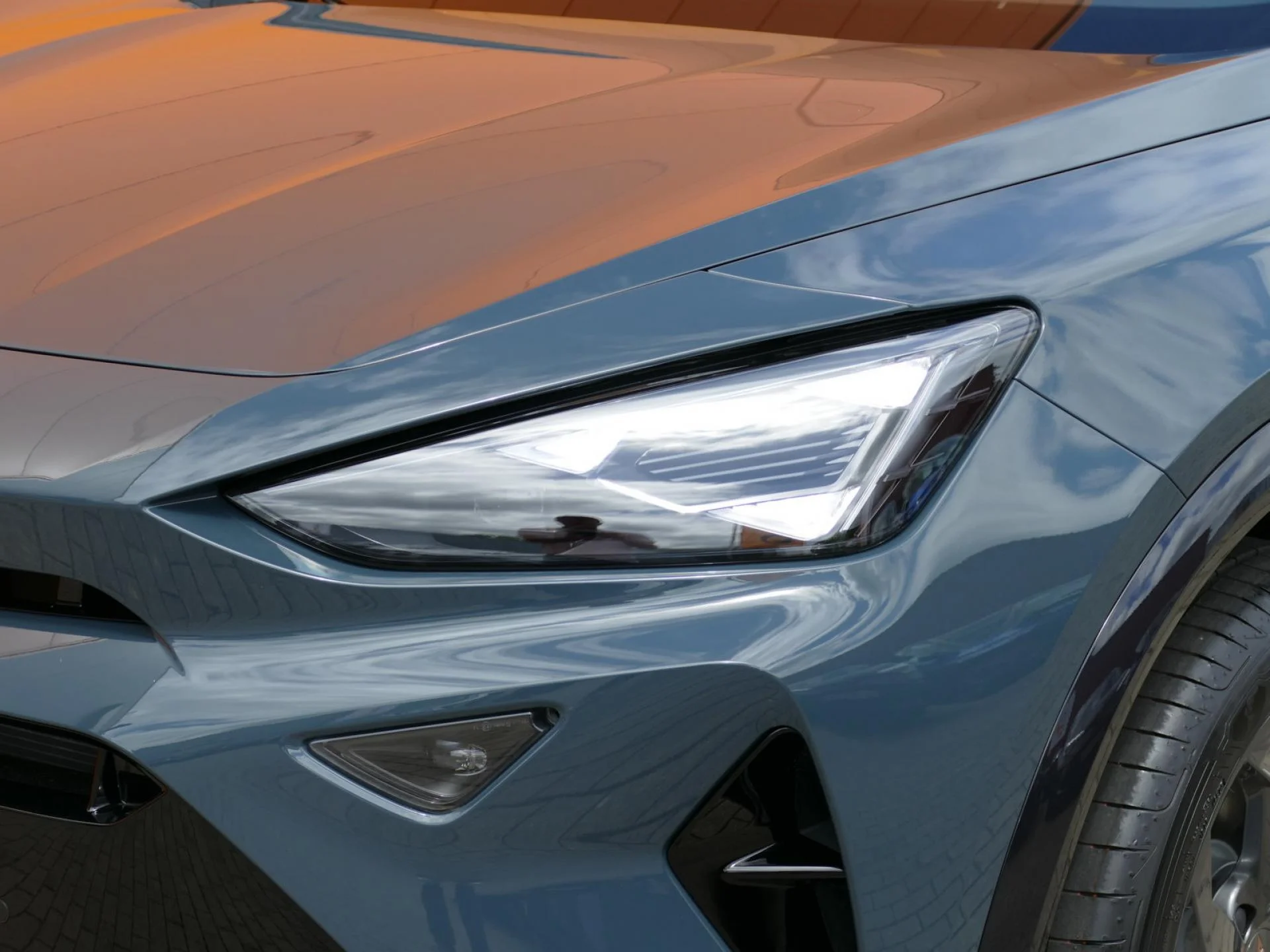 CUPRA Formentor - Miniature 32 sur 35 - Cliquer pour voir cette photo