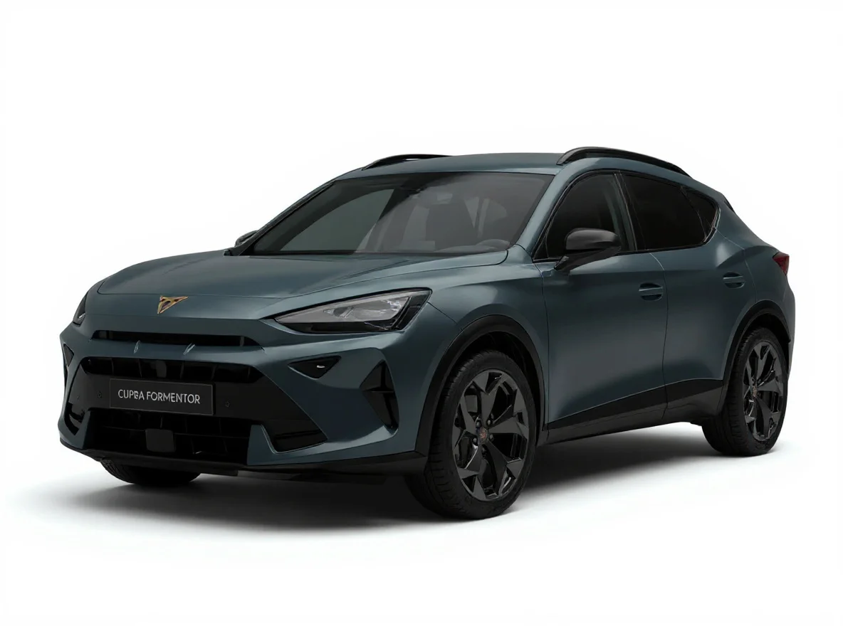CUPRA Formentor ETSI HYBRID 150 V - BV DSG 7  V PHASE 2 - 2026 - 31950€ - ESSENCE - Automatique - Atlas Automobiles