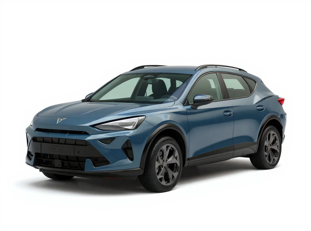 CUPRA Formentor ETSI HYBRID 150 V - BV DSG 7  V PHASE 2 2026 - 10 km - ESSENCE - 31 950€ - Disponible près de Saint-Hilliers