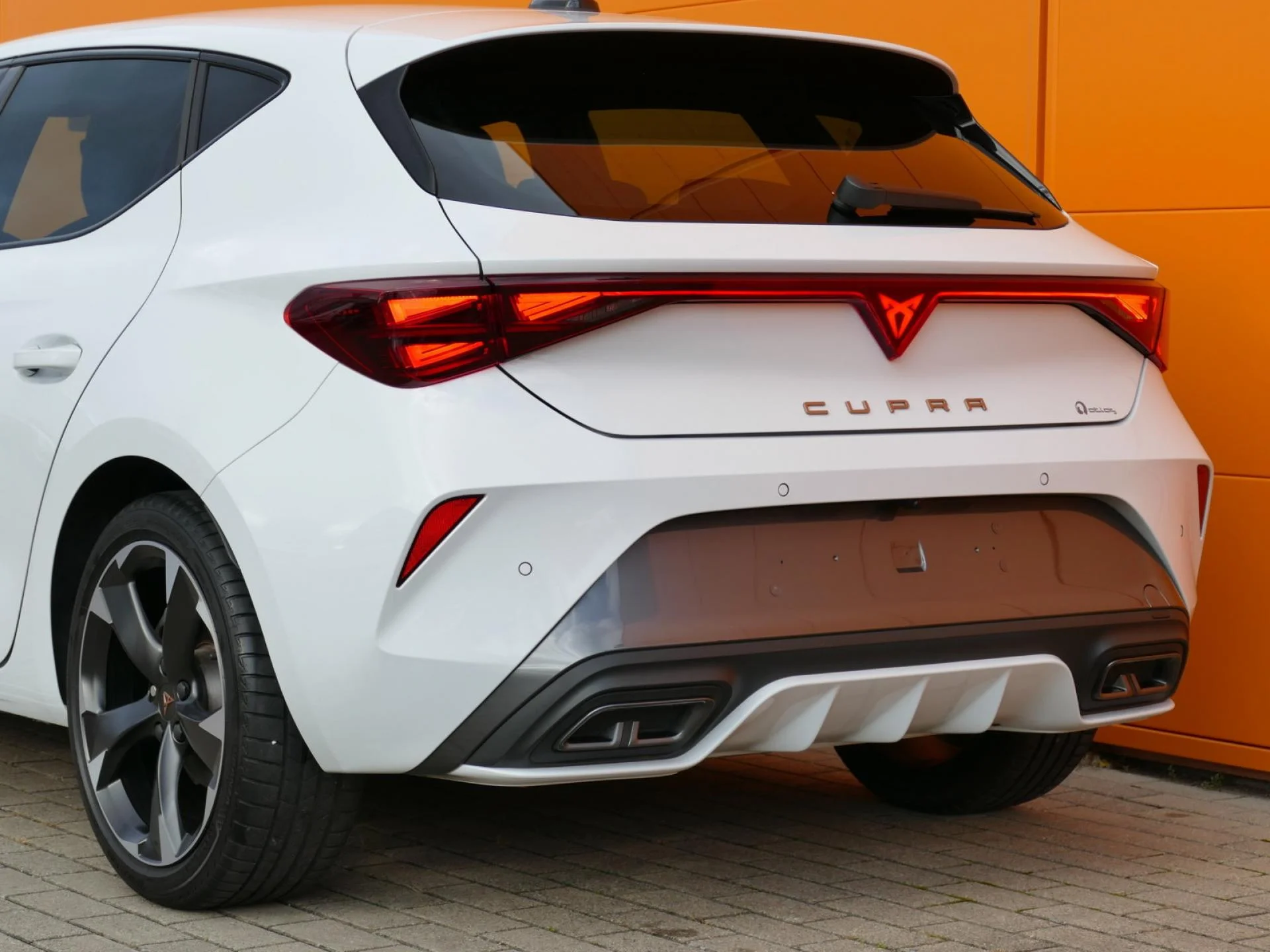 CUPRA Leon - Miniature 34 sur 36 - Cliquer pour voir cette photo