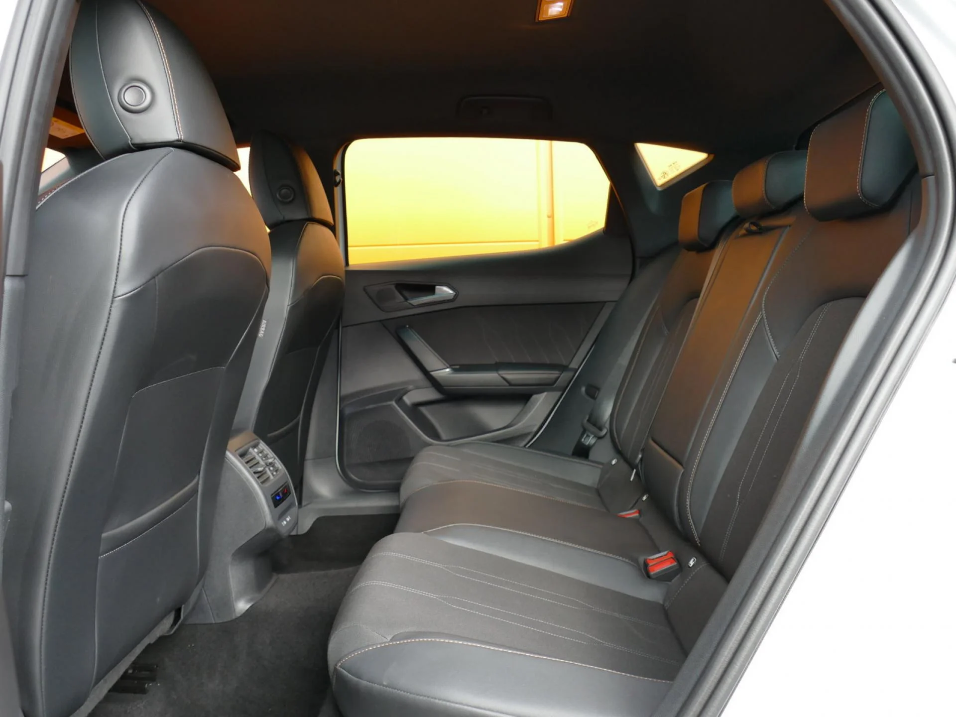 CUPRA Leon - Miniature 7 sur 36 - Cliquer pour voir cette photo