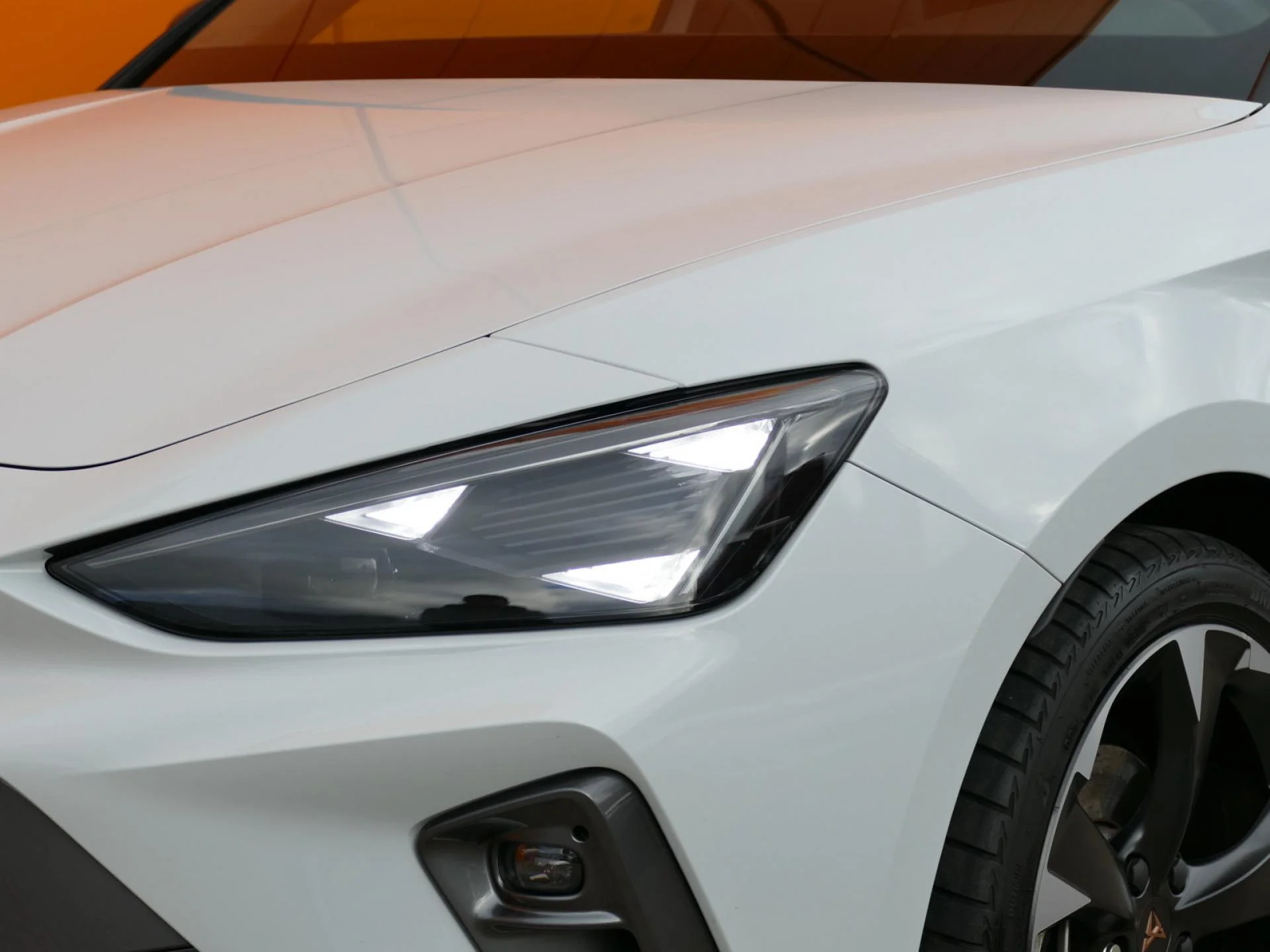 CUPRA Leon - Miniature 33 sur 36 - Cliquer pour voir cette photo