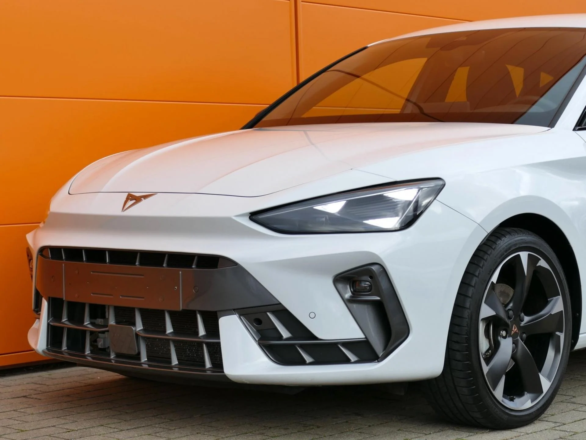 CUPRA Leon - Miniature 32 sur 36 - Cliquer pour voir cette photo