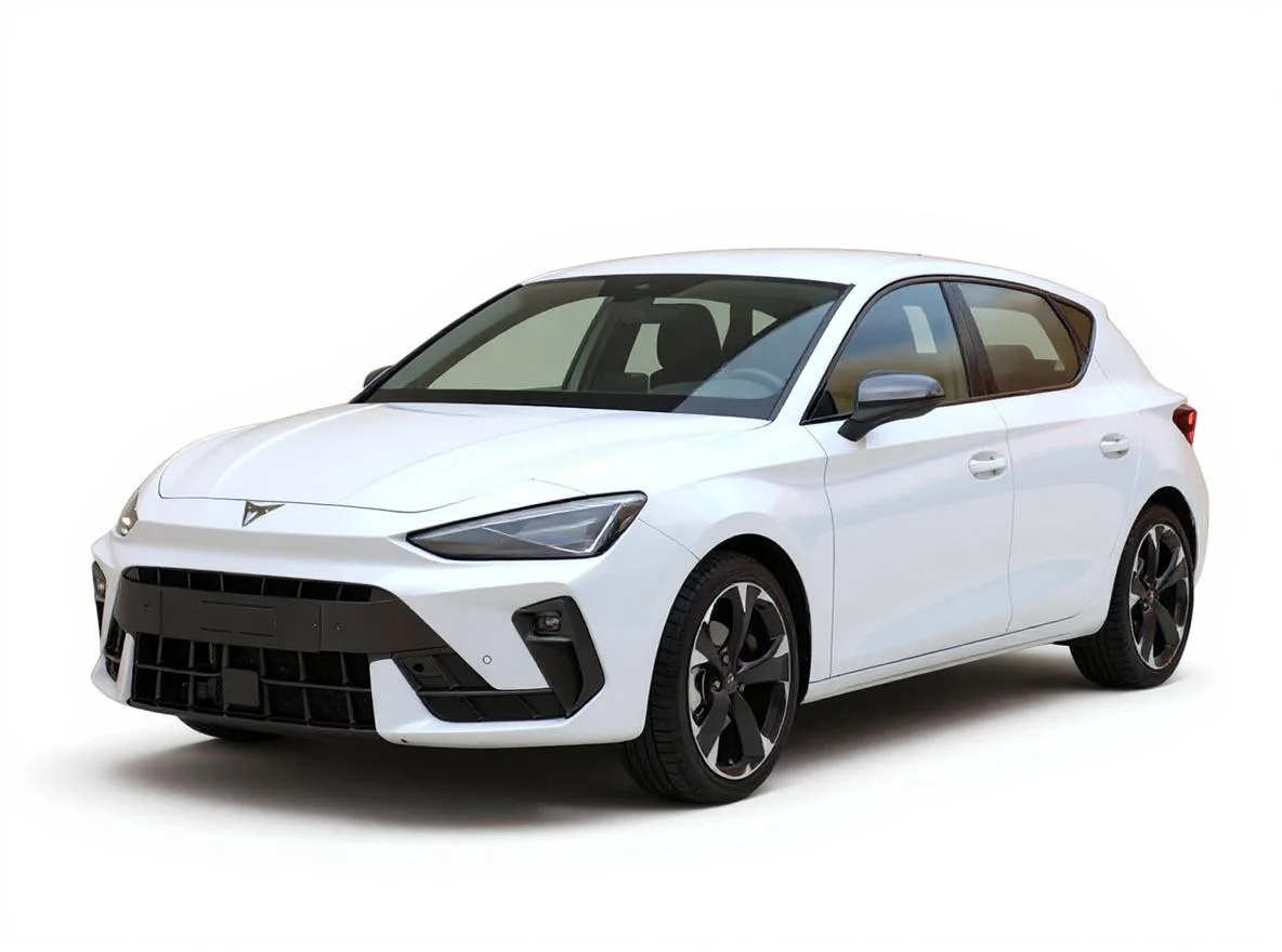 CUPRA Leon 1.5 ETSI HYBRID 150 V - BV DGS7 PHASE 2 2025 - 20 806 km - ESSENCE - 28 980€ - Disponible à Collégien