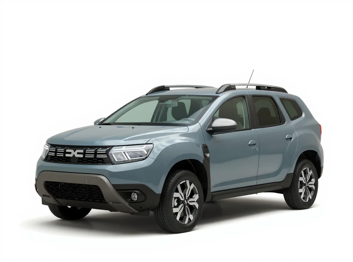 DACIA DUSTER - Photo principale 1 sur 17 - Atlas Automobiles