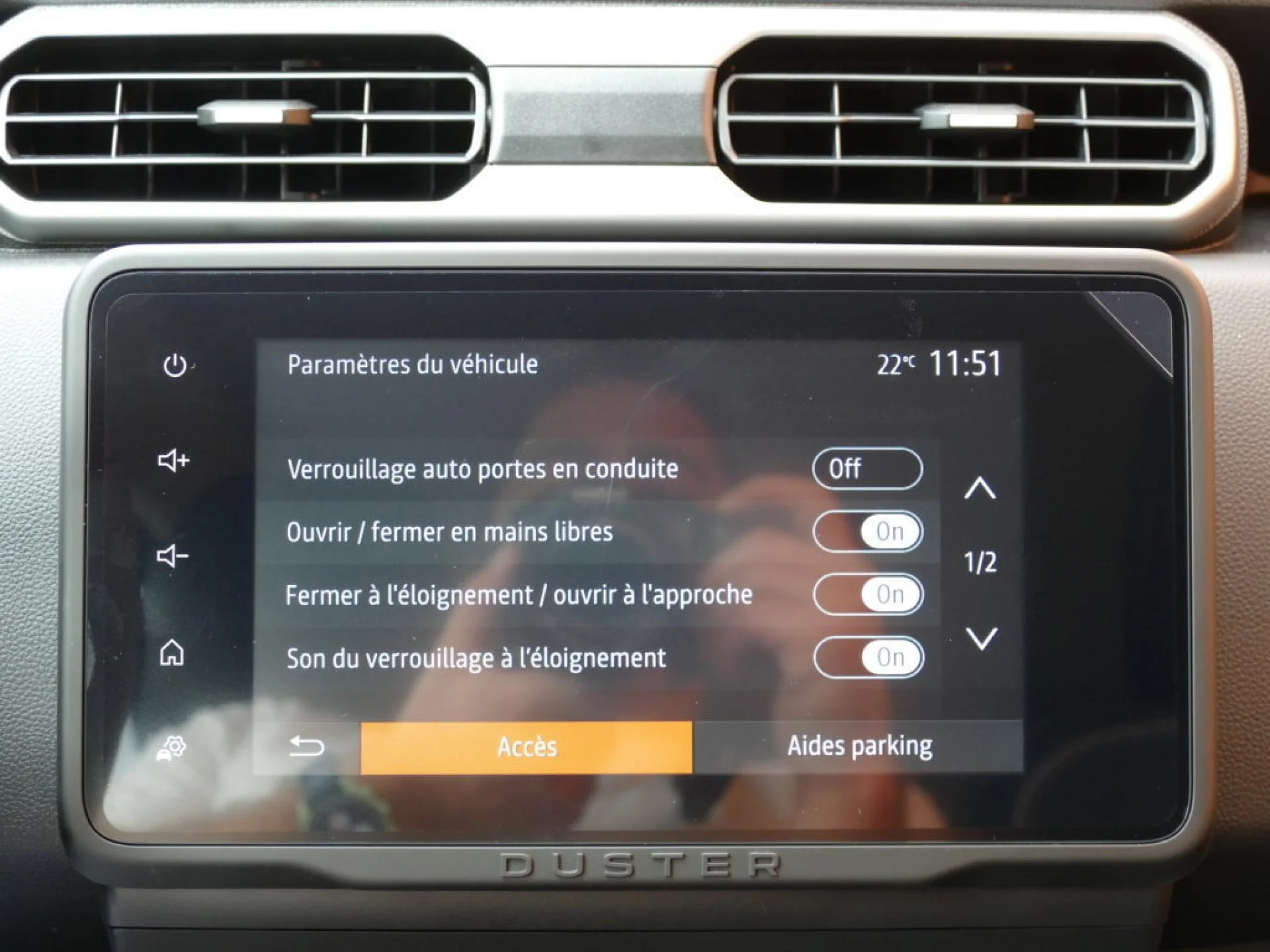 DACIA DUSTER - Miniature 8 sur 17 - Cliquer pour voir cette photo