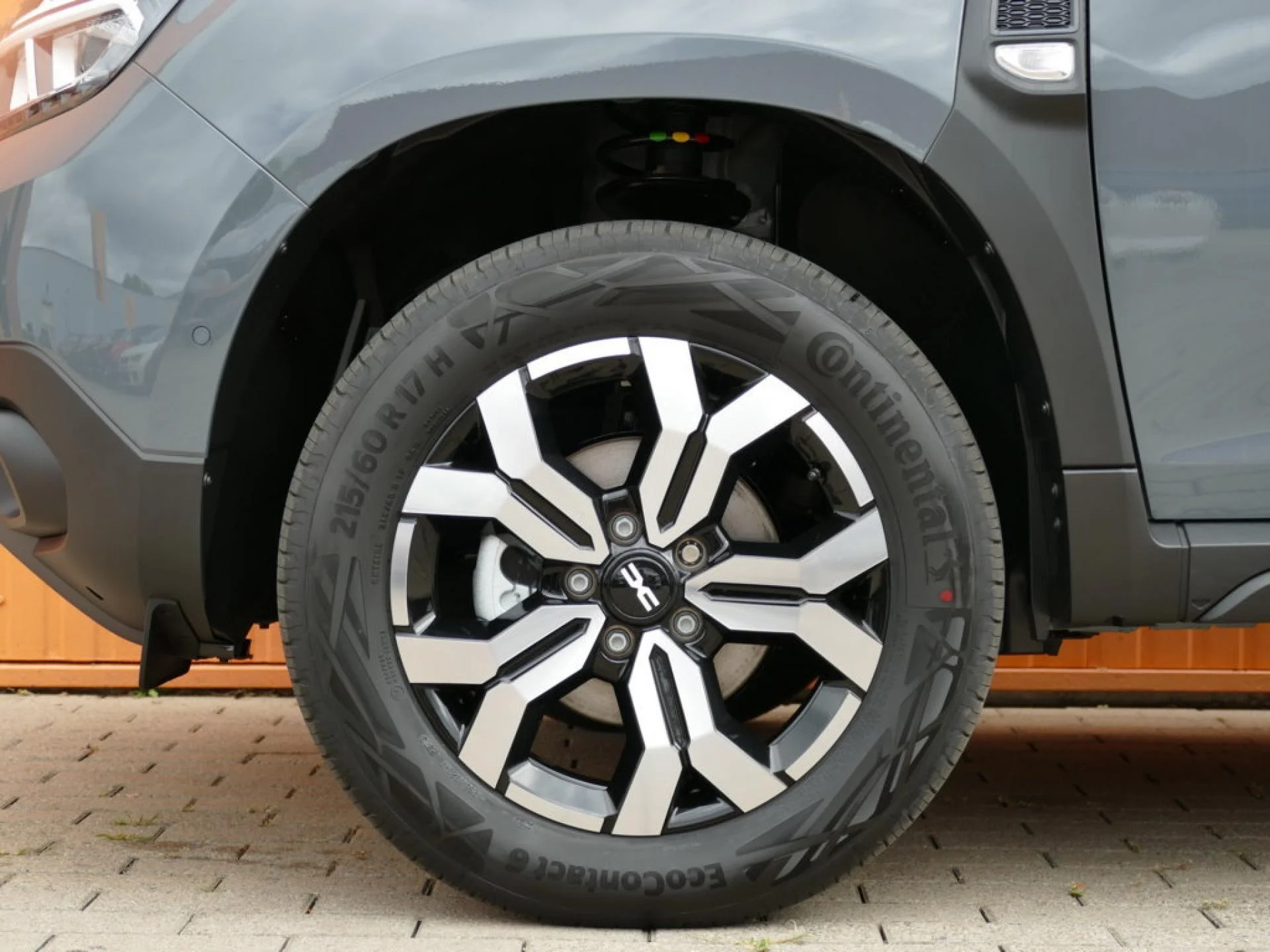 DACIA DUSTER - Miniature 17 sur 17 - Cliquer pour voir cette photo