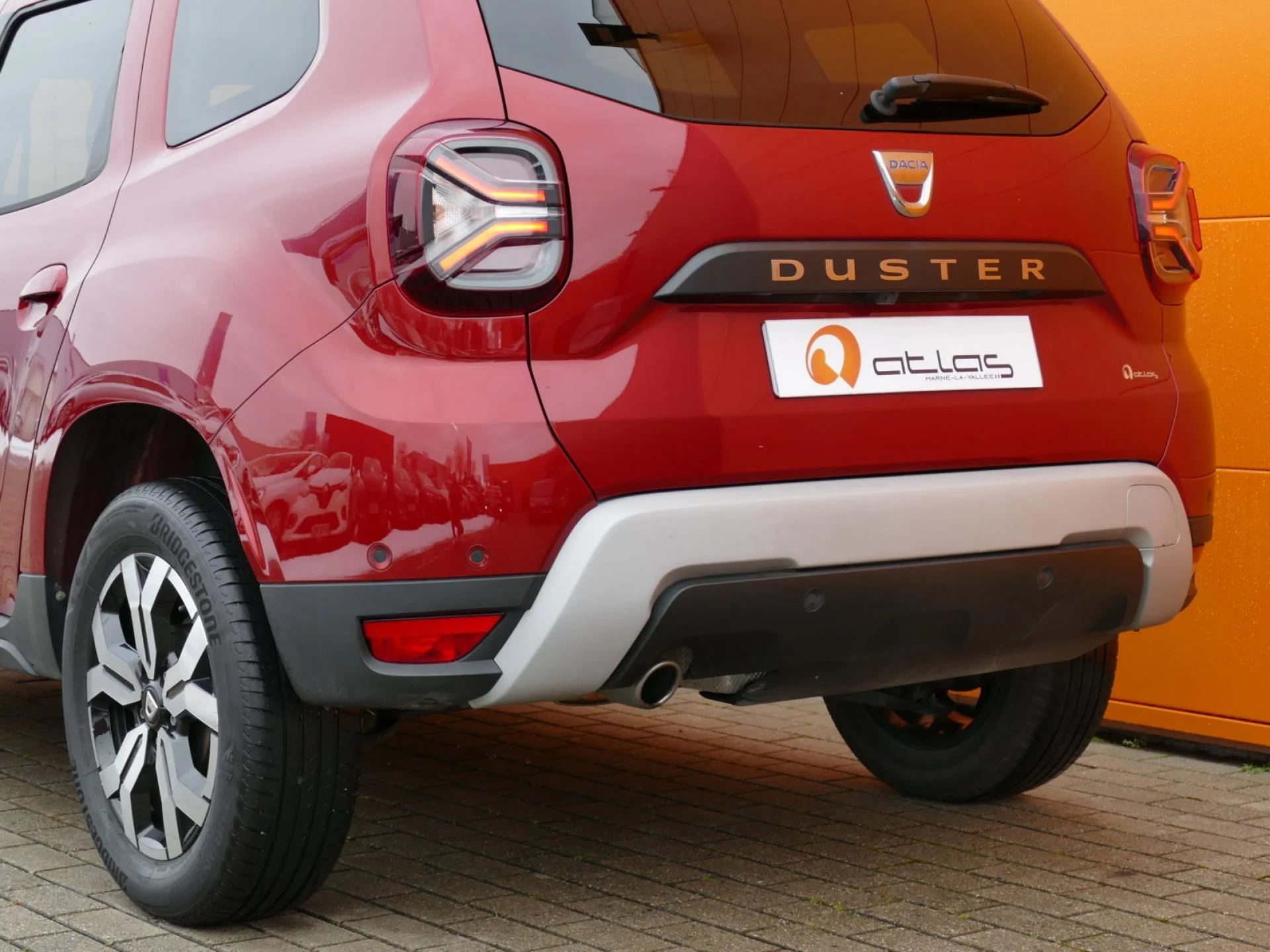 DACIA DUSTER - Miniature 31 sur 33 - Cliquer pour voir cette photo