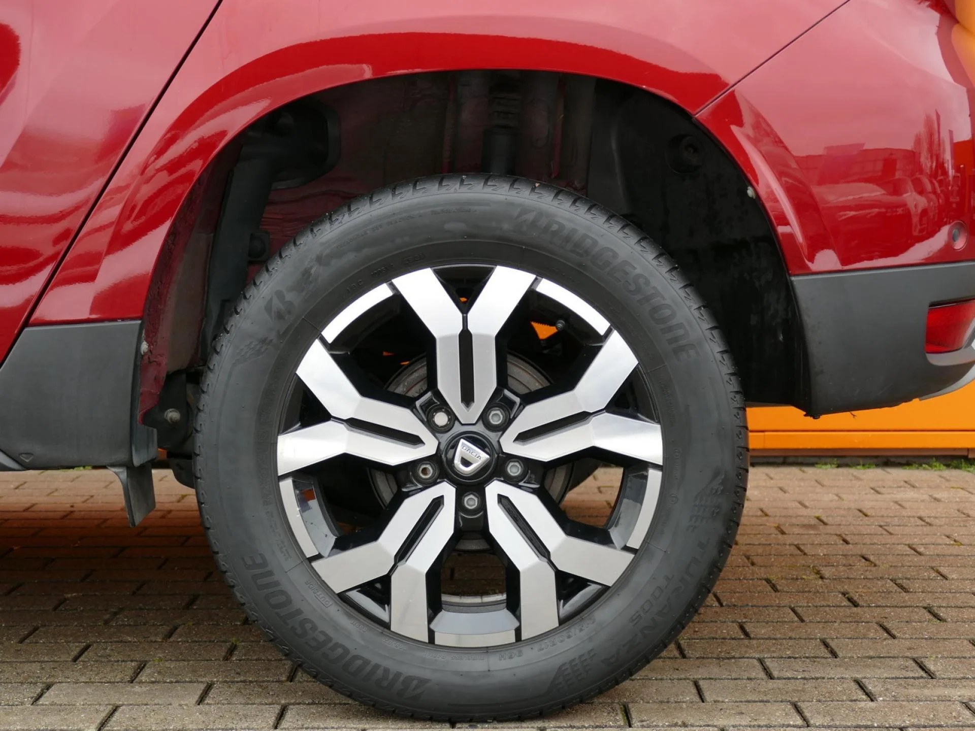 DACIA DUSTER - Miniature 33 sur 33 - Cliquer pour voir cette photo