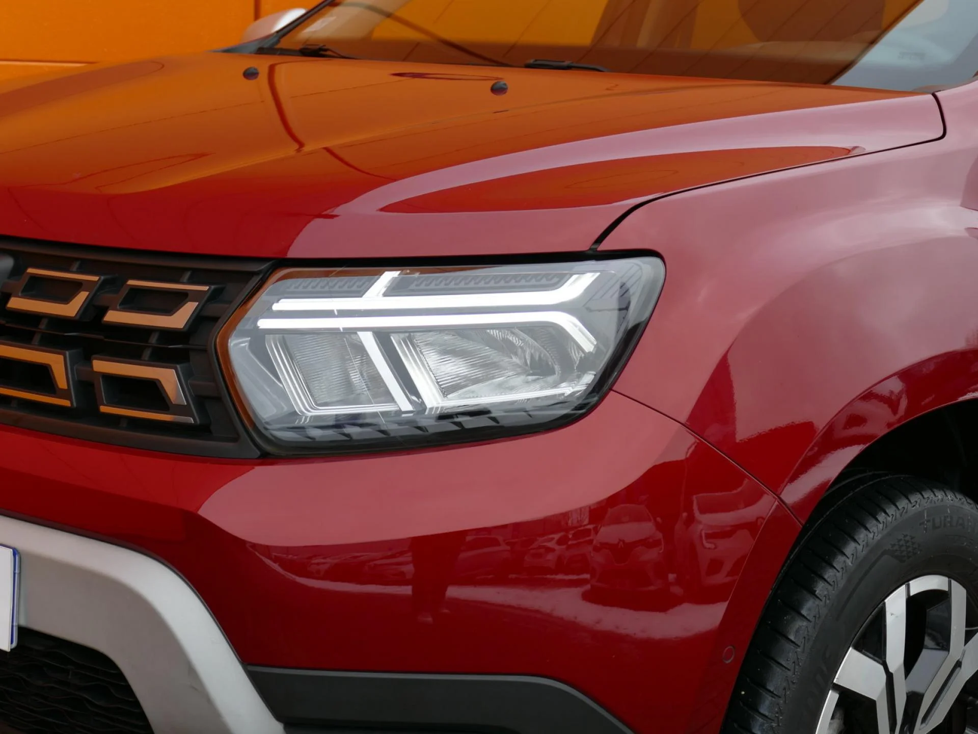DACIA DUSTER - Miniature 30 sur 33 - Cliquer pour voir cette photo