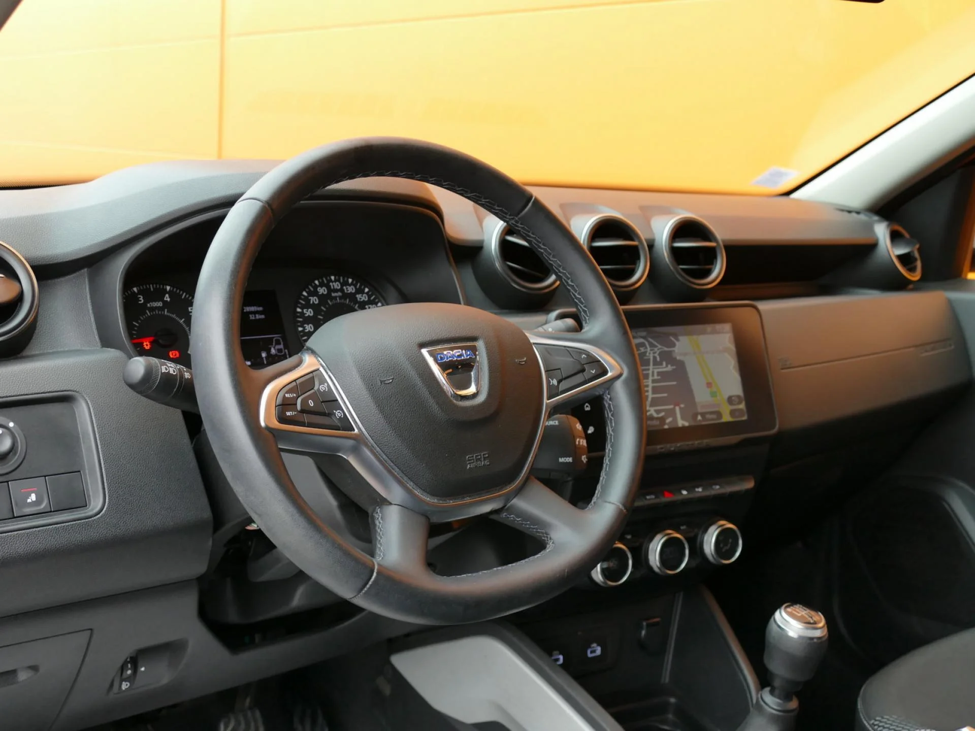 DACIA DUSTER - Miniature 14 sur 33 - Cliquer pour voir cette photo