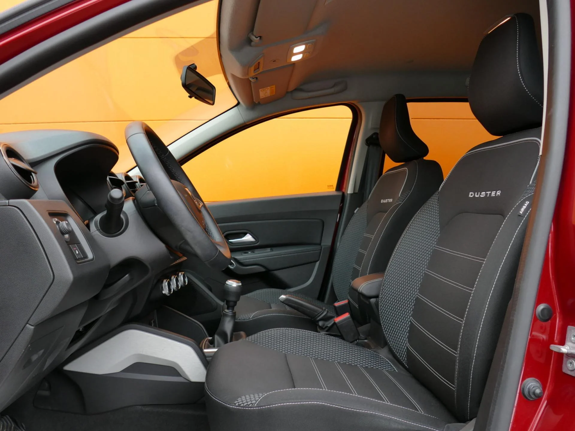 DACIA DUSTER - Miniature 6 sur 33 - Cliquer pour voir cette photo