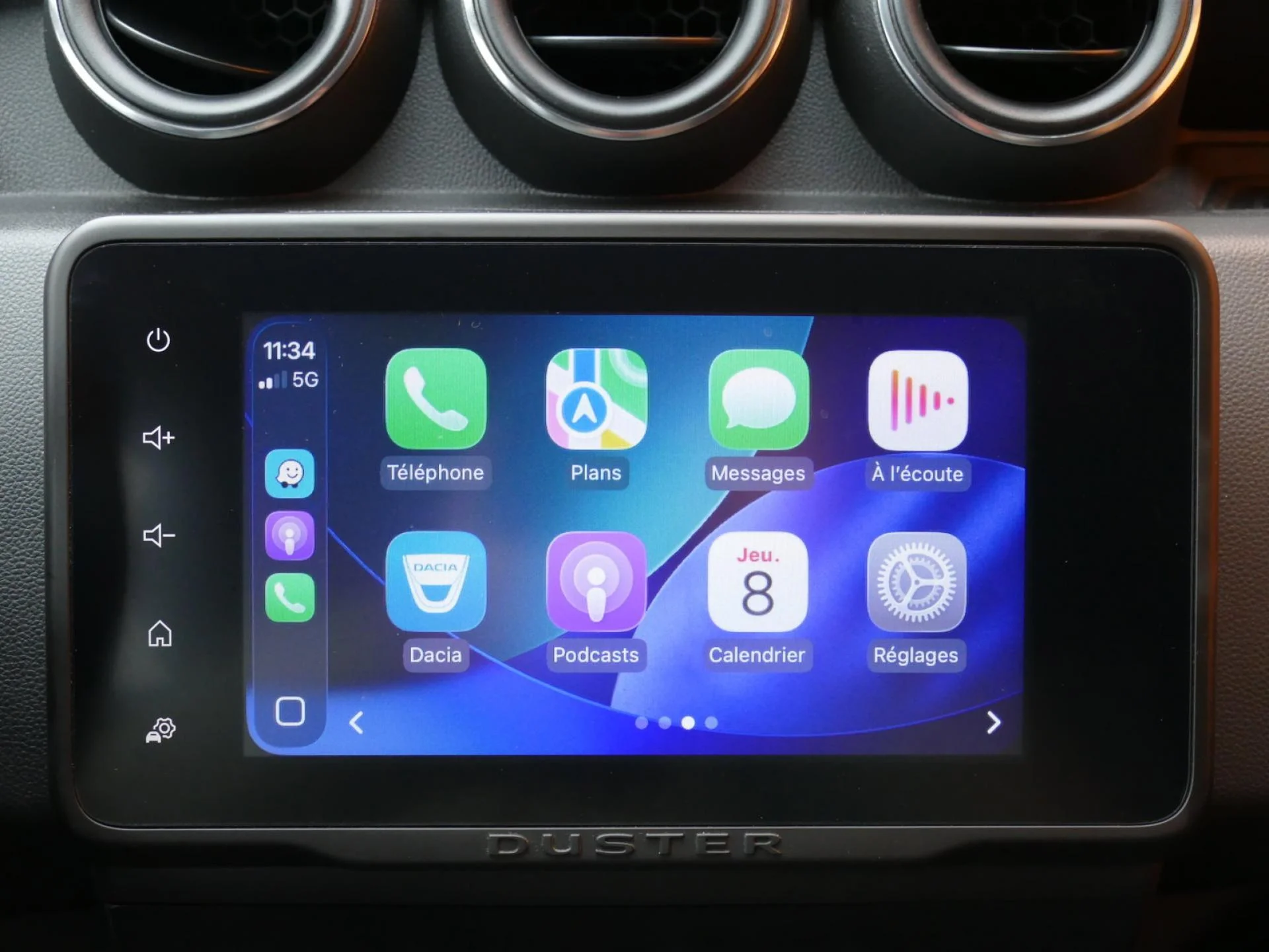 DACIA DUSTER - Miniature 12 sur 33 - Cliquer pour voir cette photo