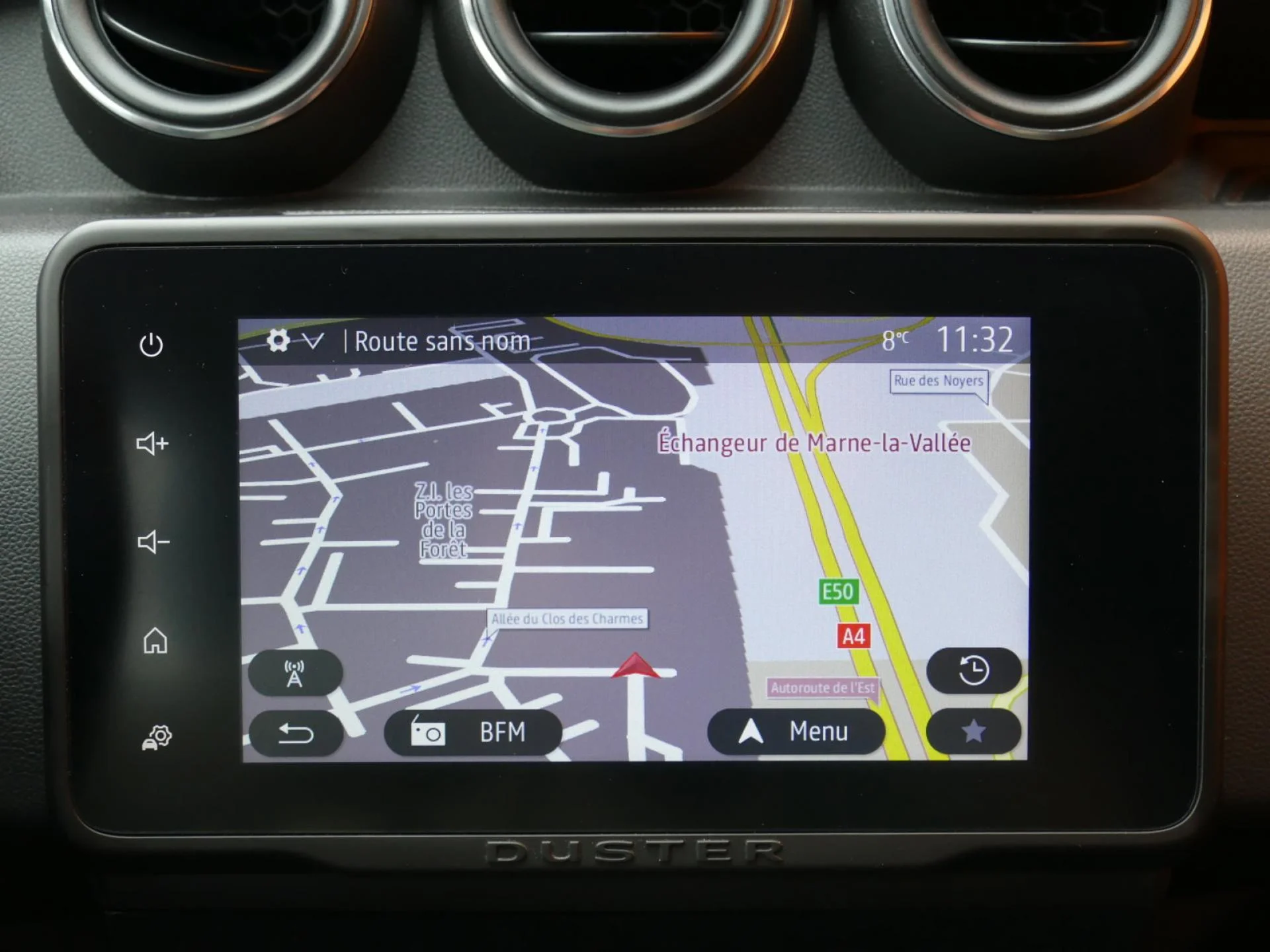 DACIA DUSTER - Miniature 9 sur 33 - Cliquer pour voir cette photo