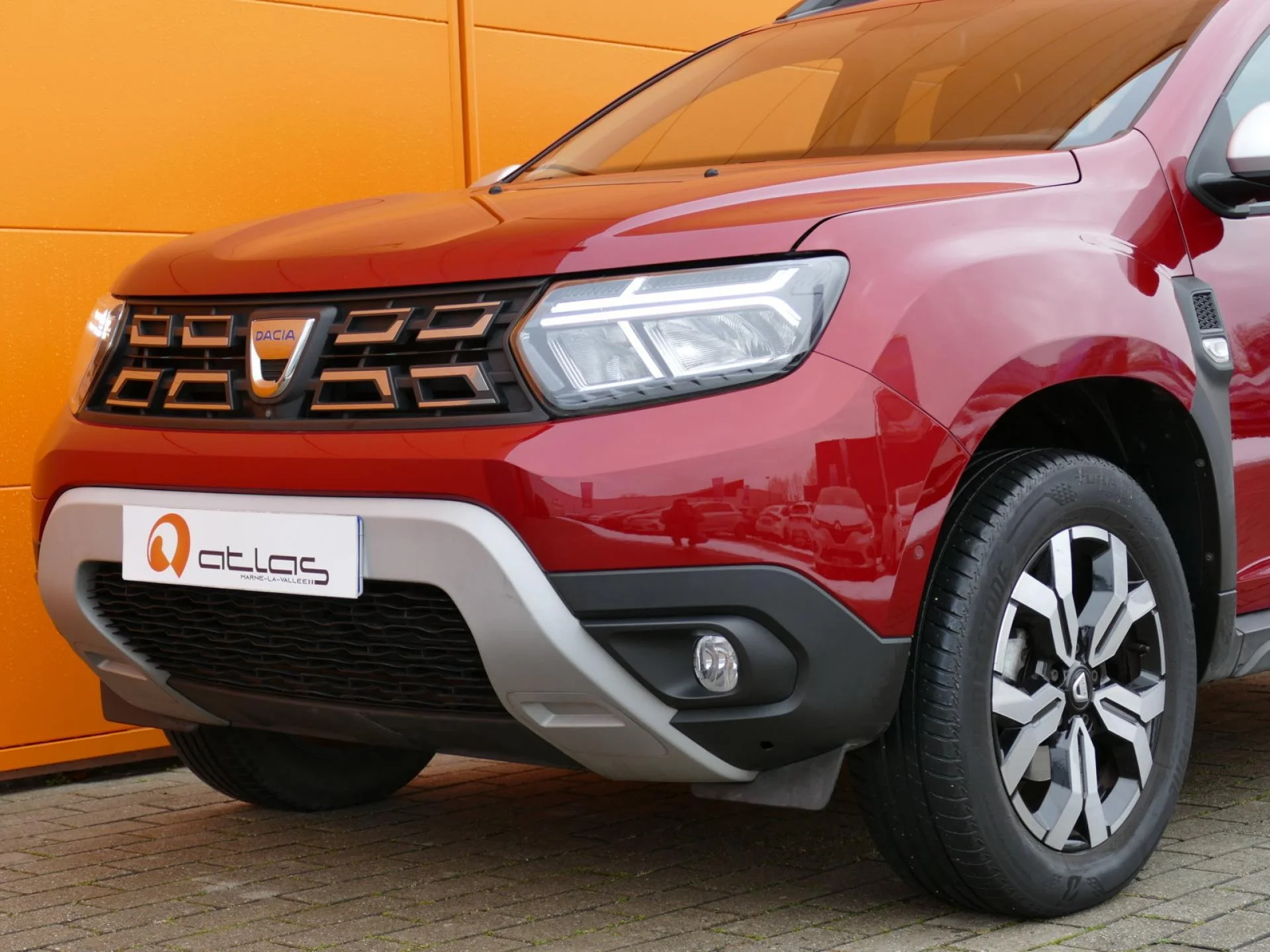 DACIA DUSTER - Miniature 29 sur 33 - Cliquer pour voir cette photo