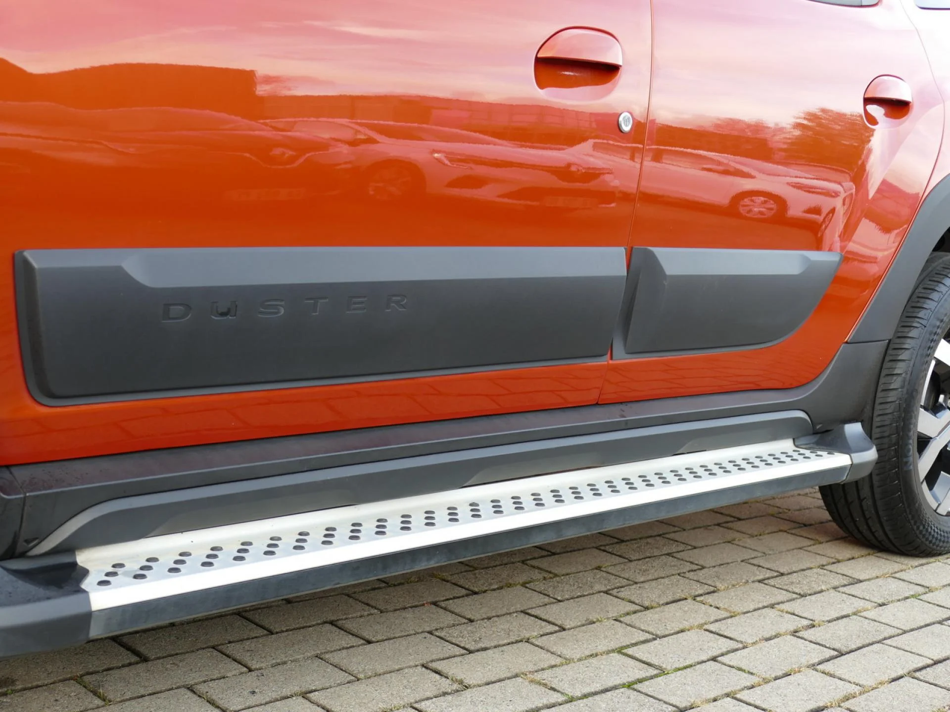 DACIA DUSTER - Miniature 22 sur 25 - Cliquer pour voir cette photo