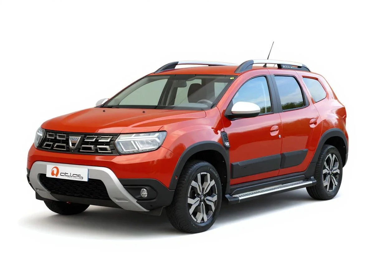 DACIA DUSTER II 1.5 DCI 115 PRESTIGE PLUS  - 2022 - 18780€ - 55970km - DIESEL - Manuelle - Atlas Automobiles