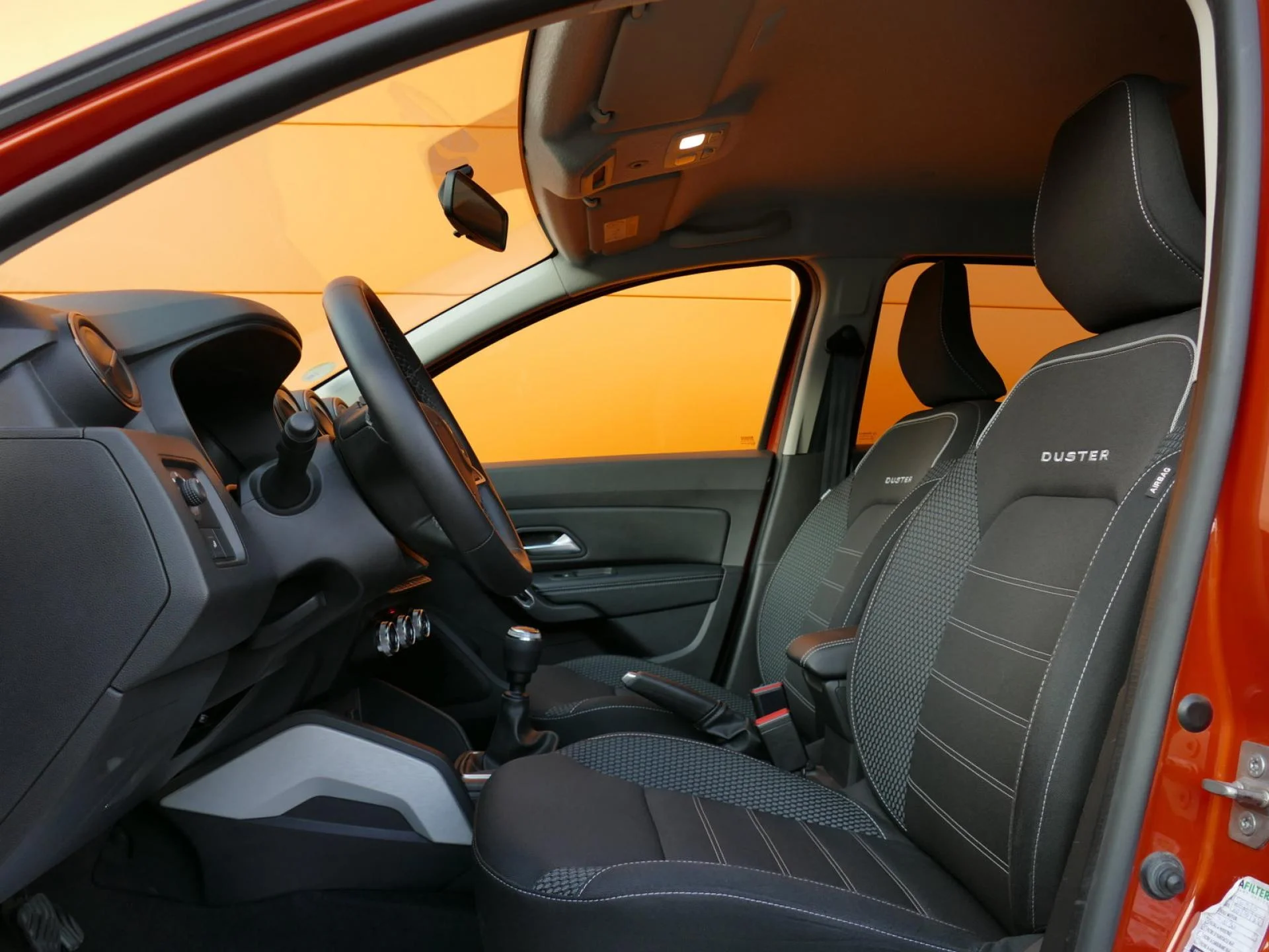 DACIA DUSTER - Miniature 5 sur 25 - Cliquer pour voir cette photo