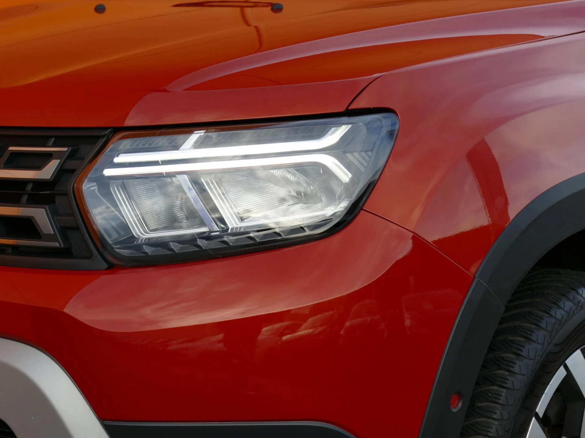 DACIA DUSTER - Miniature 24 sur 25 - Cliquer pour voir cette photo