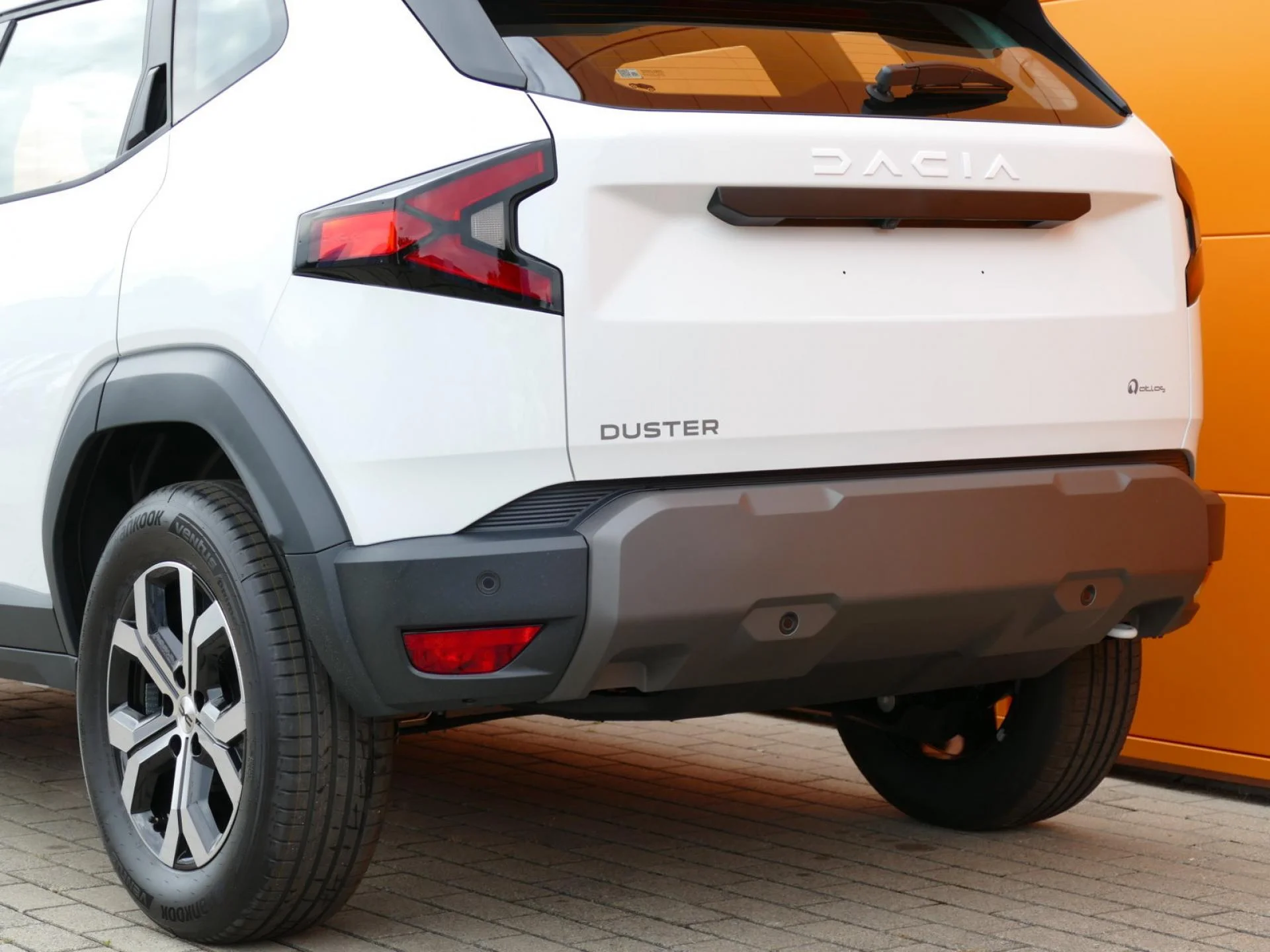DACIA DUSTER - Miniature 29 sur 32 - Cliquer pour voir cette photo