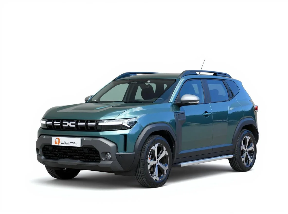 DACIA DUSTER - Photo principale 1 sur 32 - Atlas Automobiles
