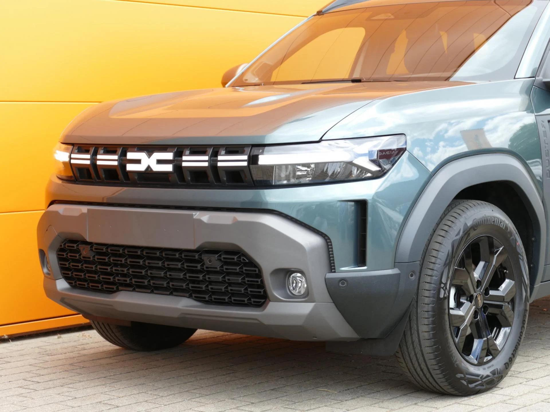 DACIA DUSTER - Miniature 27 sur 32 - Cliquer pour voir cette photo