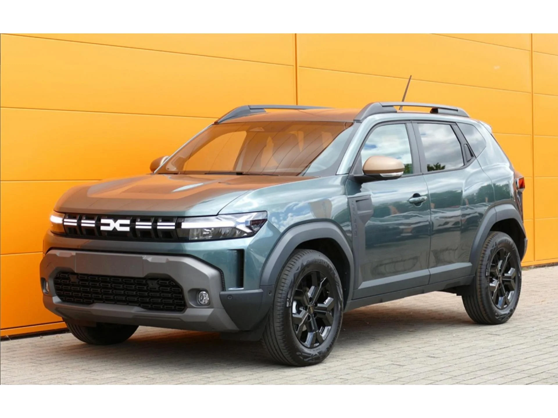 DACIA DUSTER - Miniature 3 sur 33 - Cliquer pour voir cette photo