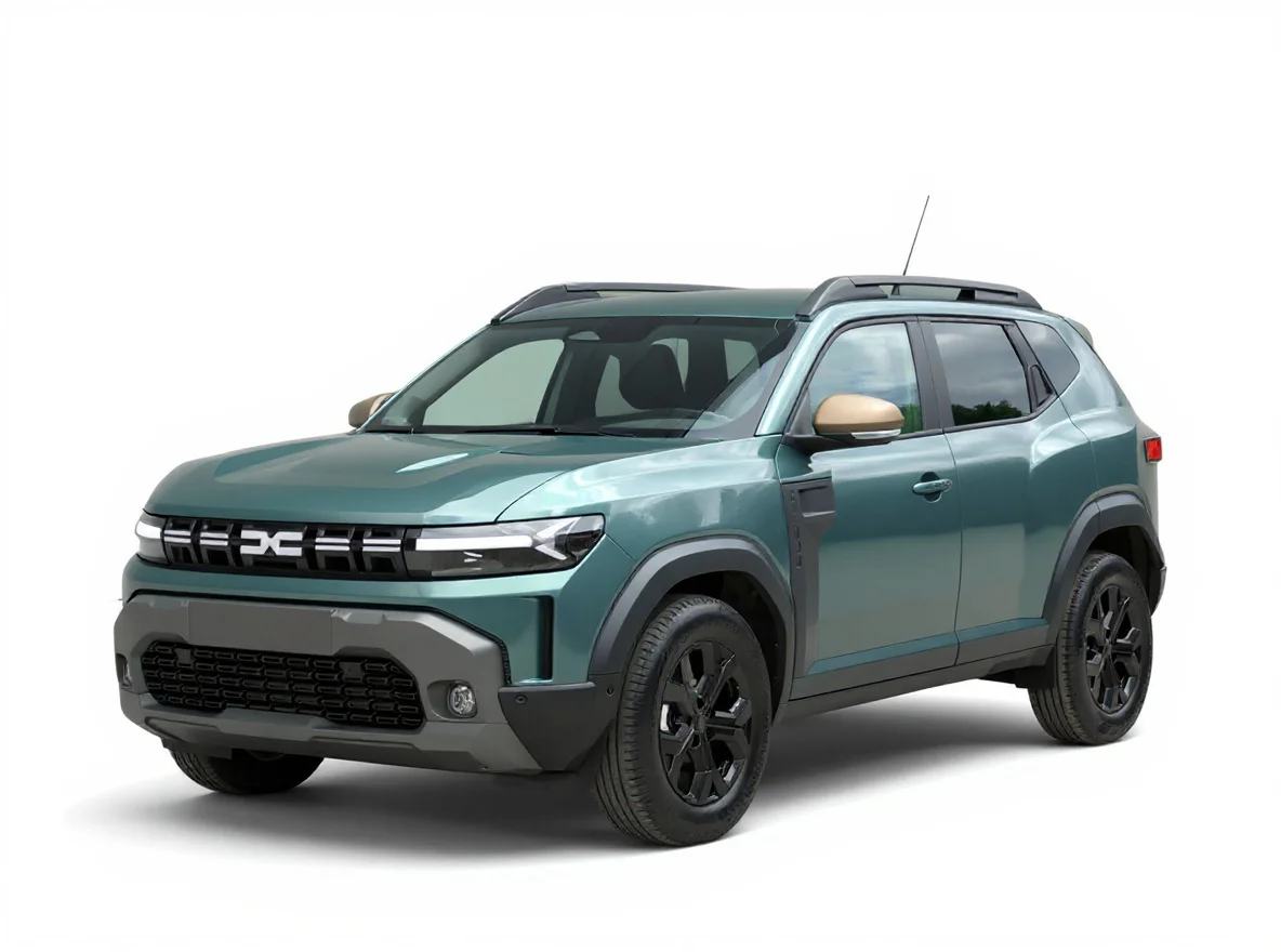 DACIA DUSTER III 1.2 MILD HYBRID 140 EXTREME 2026 - 10 km - ESSENCE - 26 250€ - Disponible près de Chelles