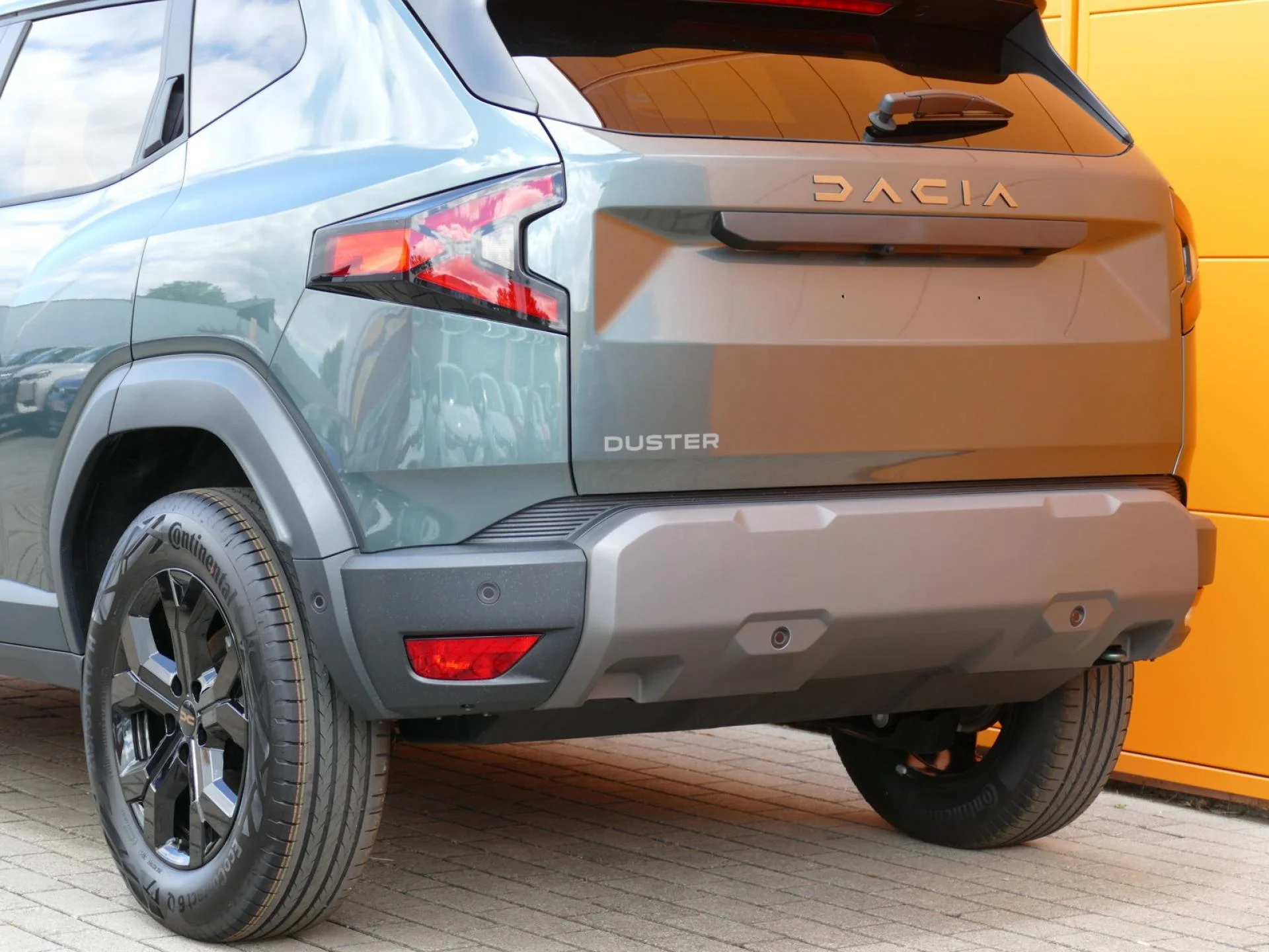 DACIA DUSTER - Miniature 29 sur 32 - Cliquer pour voir cette photo