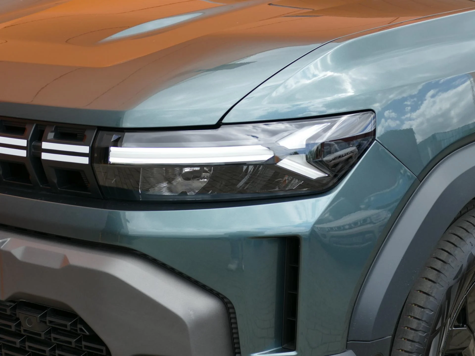 DACIA DUSTER - Miniature 28 sur 32 - Cliquer pour voir cette photo