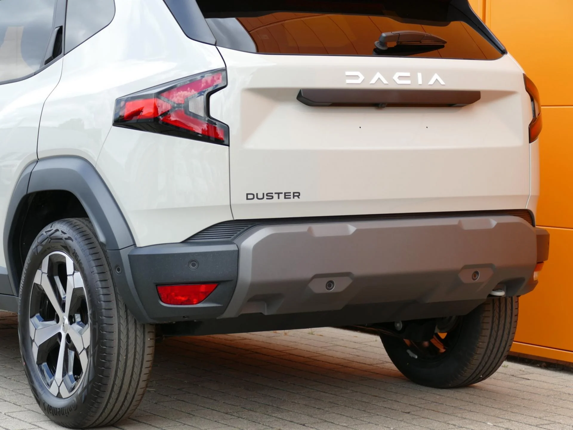 DACIA DUSTER - Miniature 29 sur 32 - Cliquer pour voir cette photo