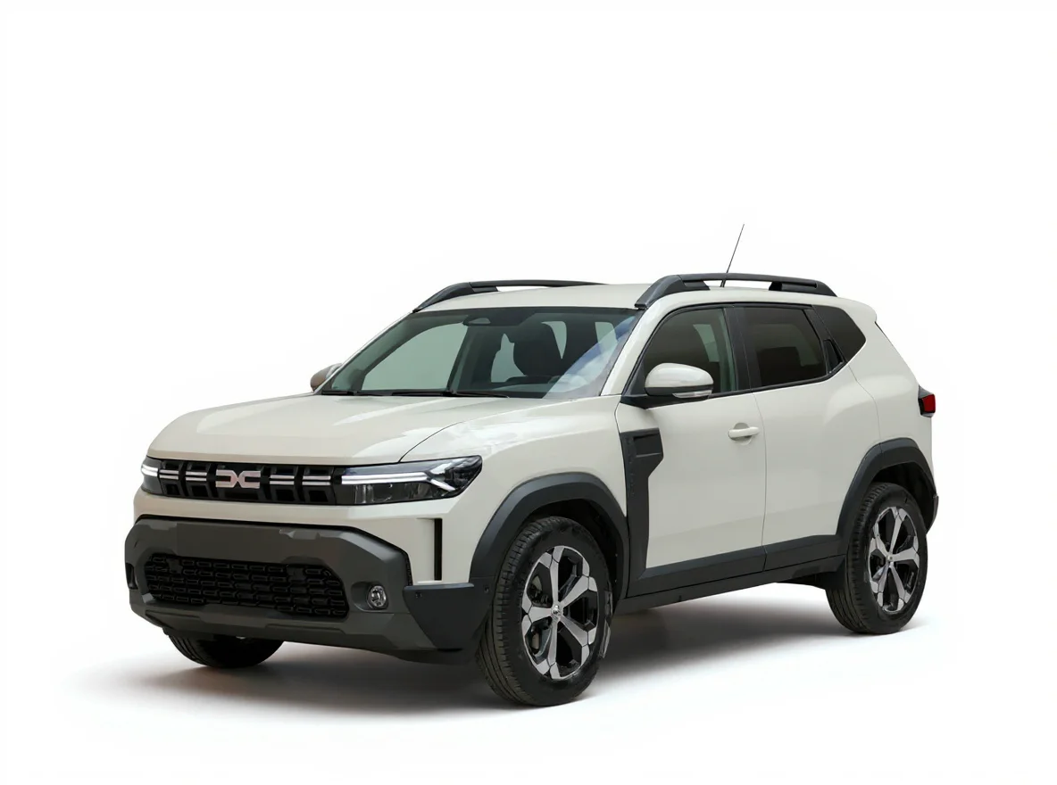 DACIA DUSTER III 1.2 MILD HYBRID 140 JOURNEY 2026 - 10 km - ESSENCE - 25 750€ - Disponible près de Noisy-le-Grand