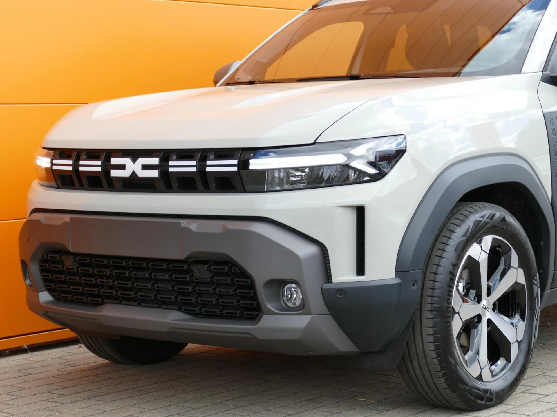 DACIA DUSTER - Miniature 27 sur 32 - Cliquer pour voir cette photo