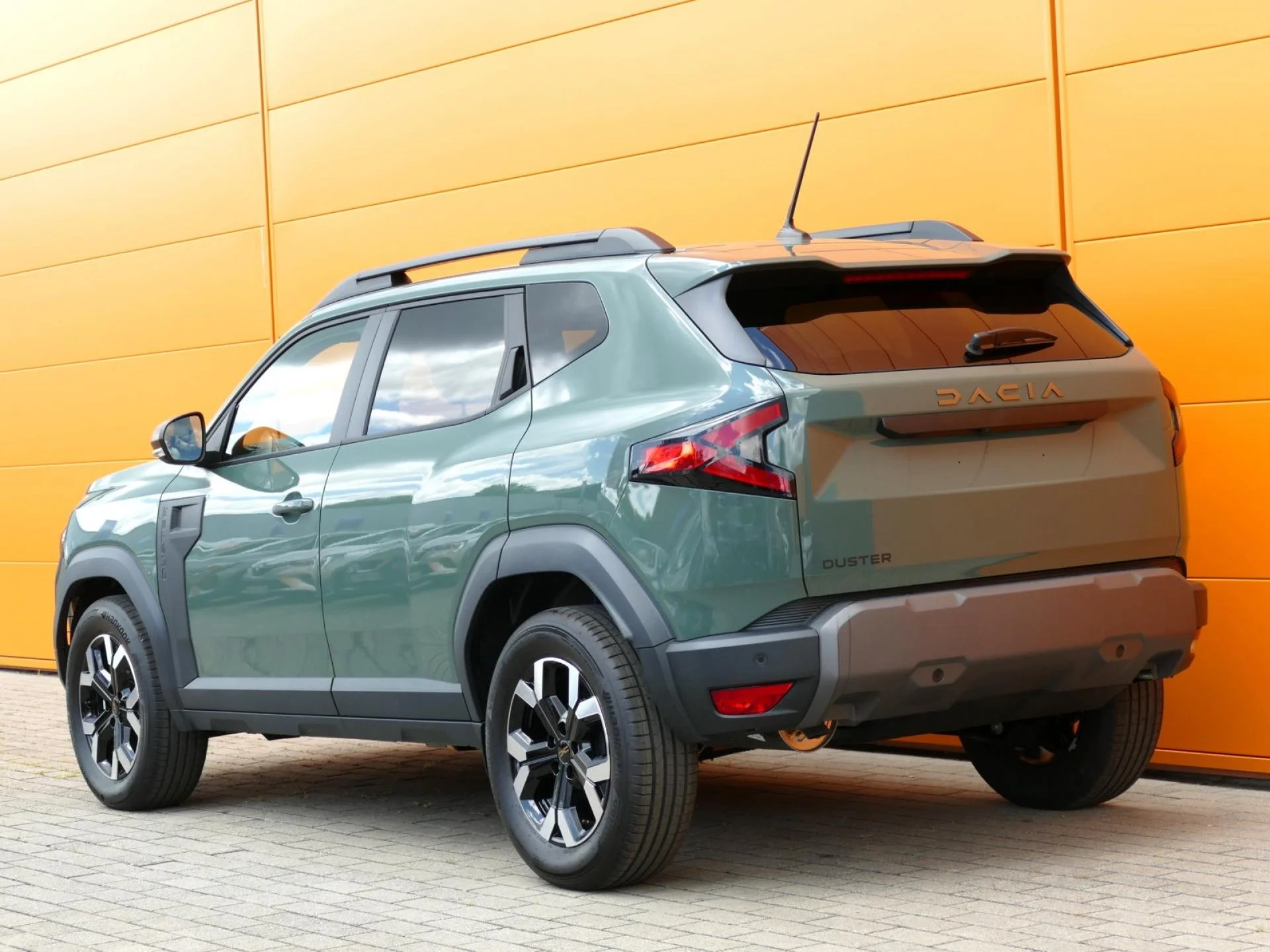 DACIA DUSTER - Miniature 4 sur 36 - Cliquer pour voir cette photo