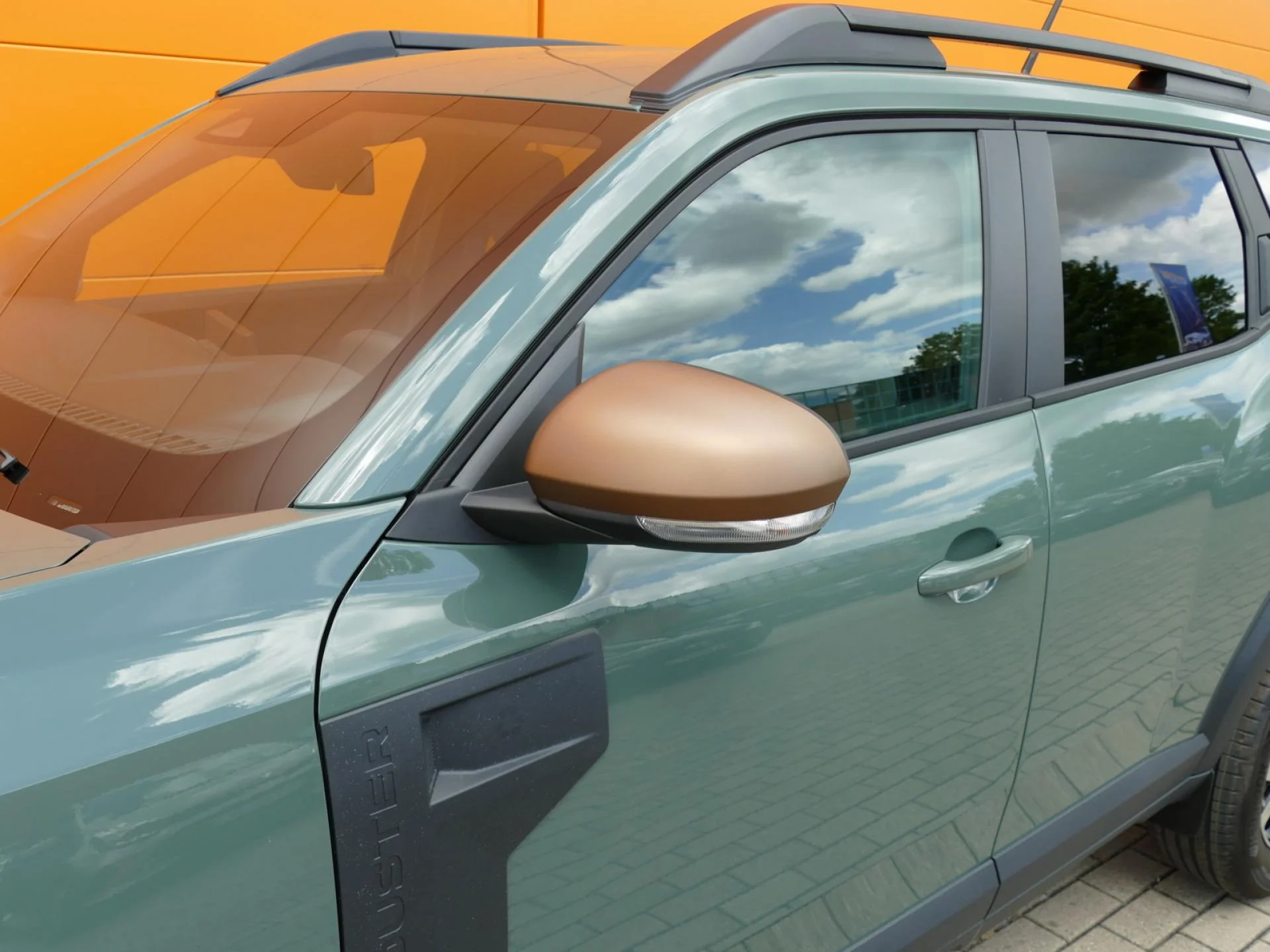 DACIA DUSTER - Miniature 31 sur 36 - Cliquer pour voir cette photo