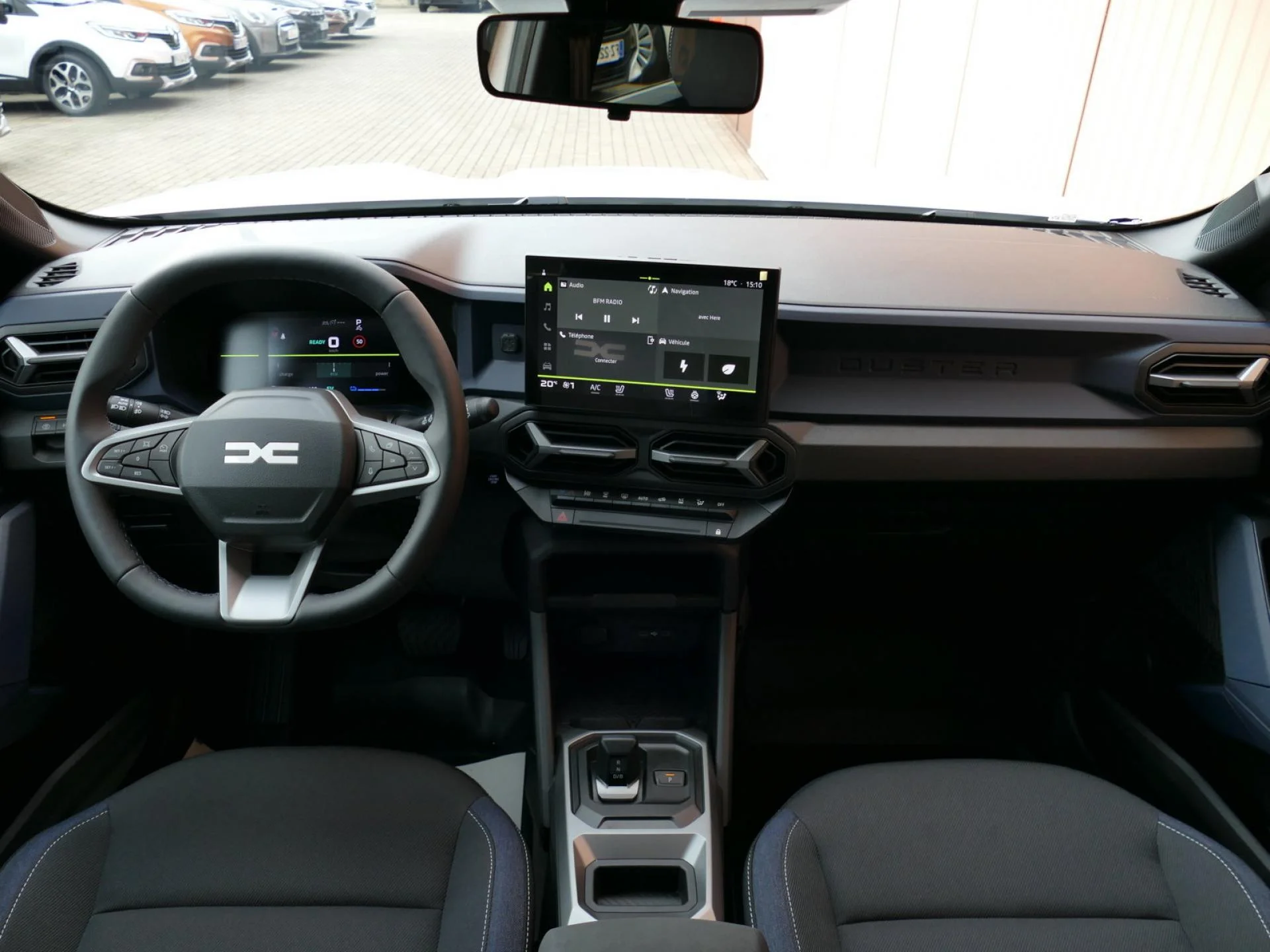 DACIA DUSTER - Miniature 5 sur 23 - Cliquer pour voir cette photo