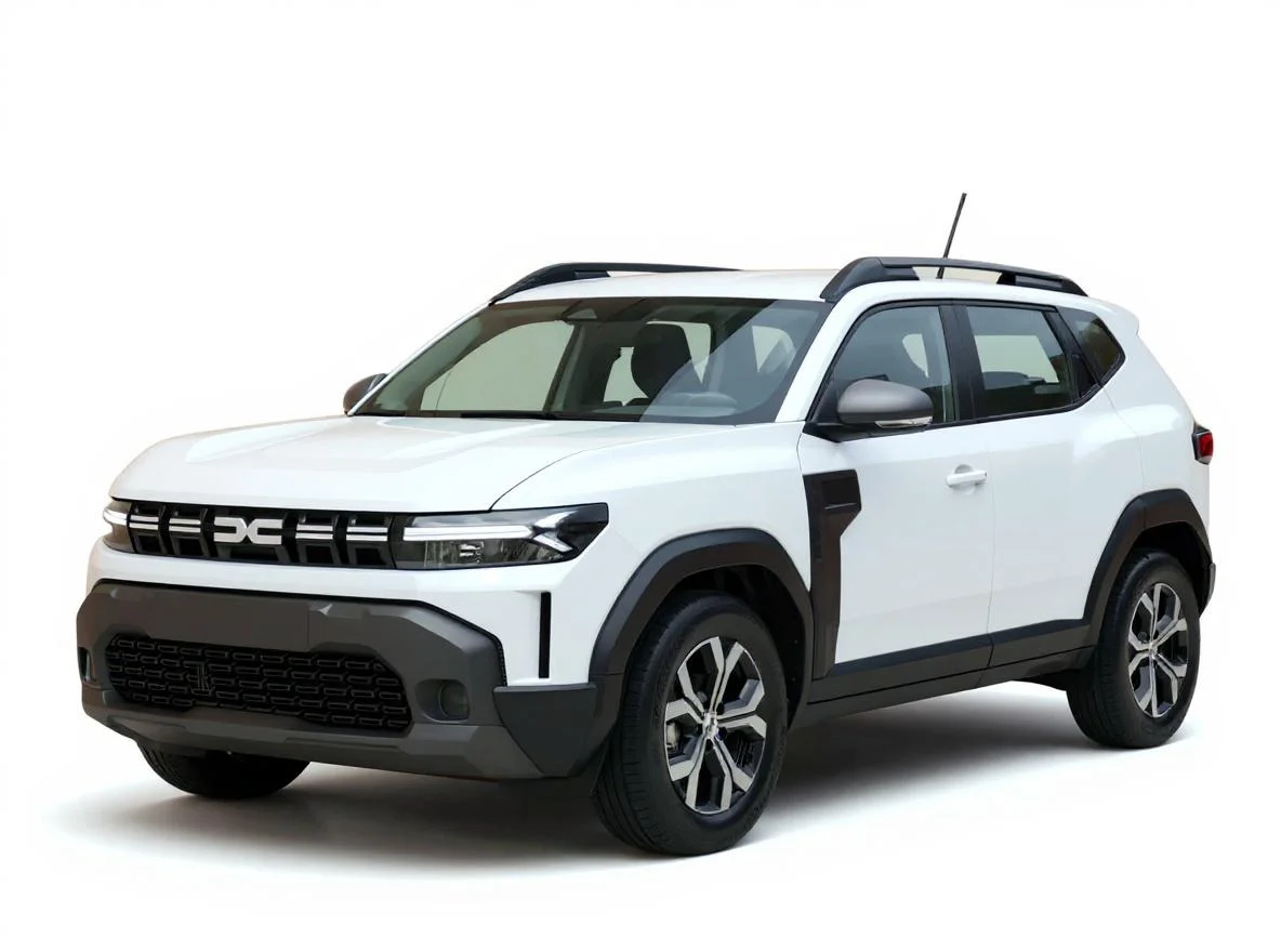 DACIA DUSTER III HYBRID 140 4X2 JOURNEY - 2025 - 25850€ - 10km - HYBRIDE ESSENCE - Automatique - Atlas Automobiles