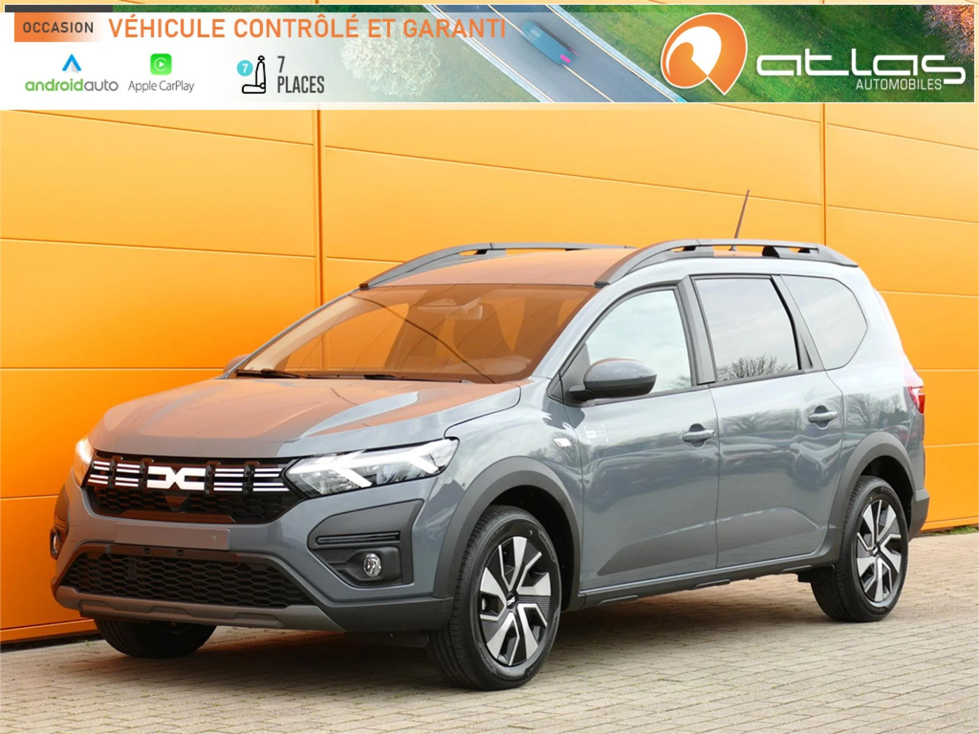 DACIA JOGGER - Miniature 2 sur 33 - Cliquer pour voir cette photo