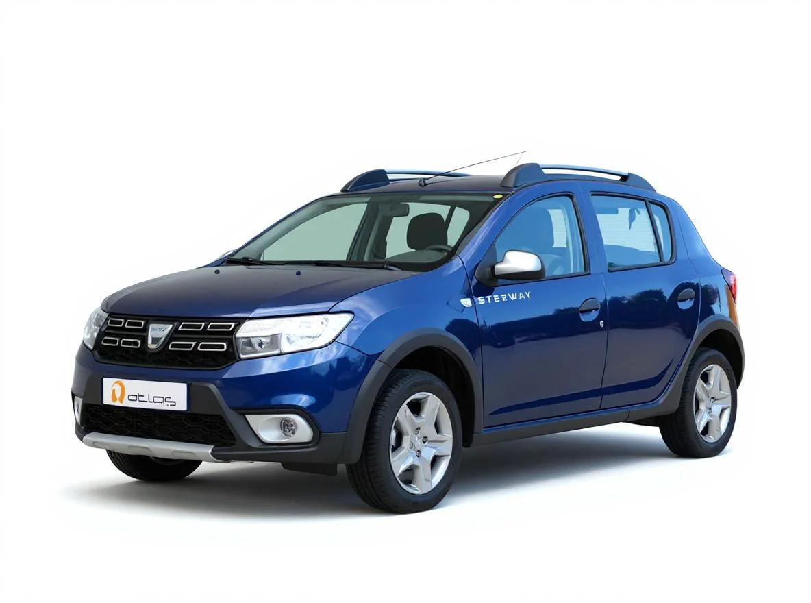 DACIA SANDERO - Photo principale 1 sur 32 - Atlas Automobiles