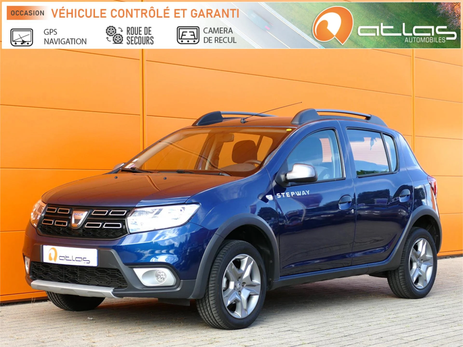 DACIA SANDERO - Miniature 2 sur 32 - Cliquer pour voir cette photo