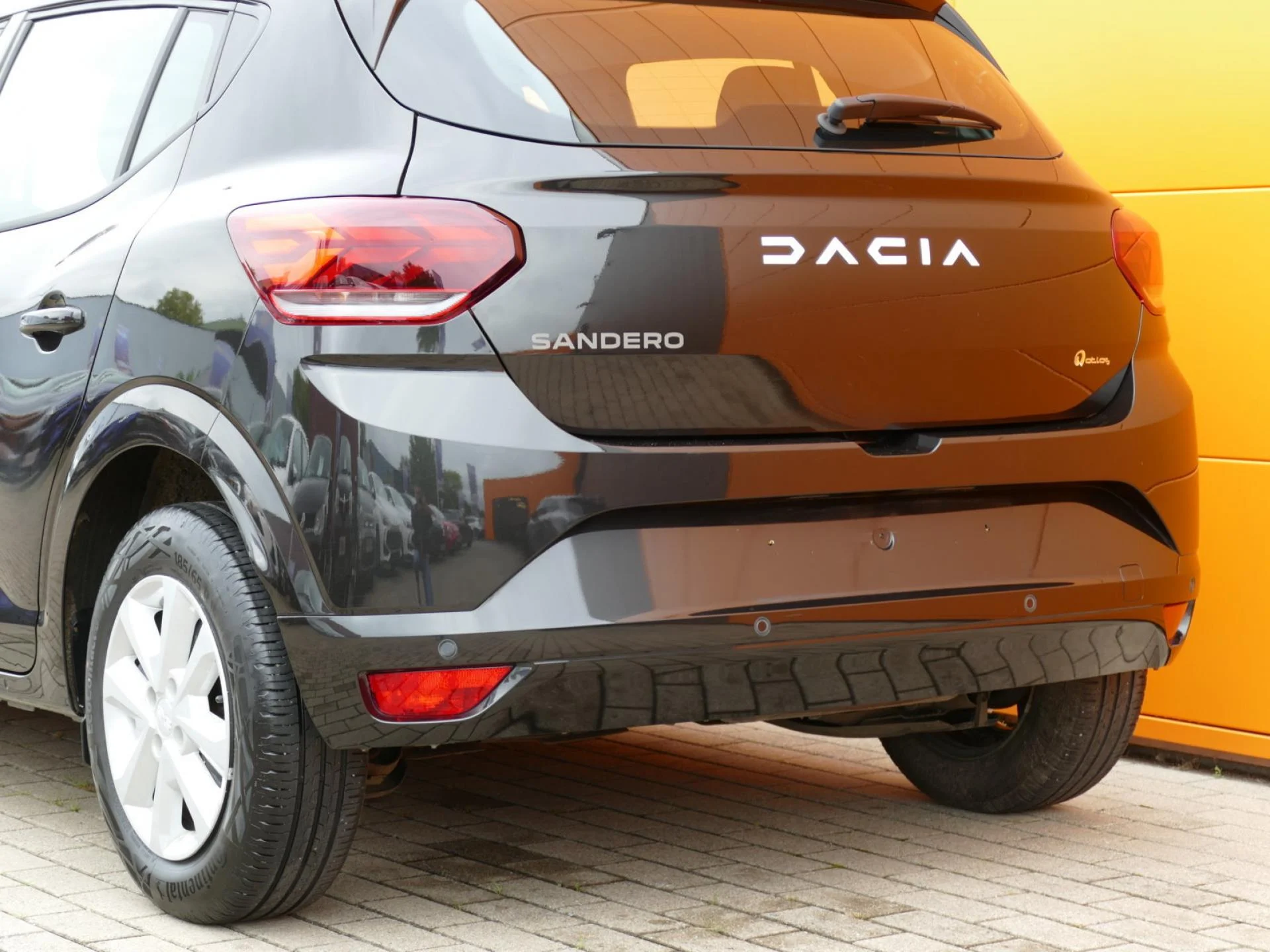 DACIA SANDERO - Miniature 30 sur 32 - Cliquer pour voir cette photo