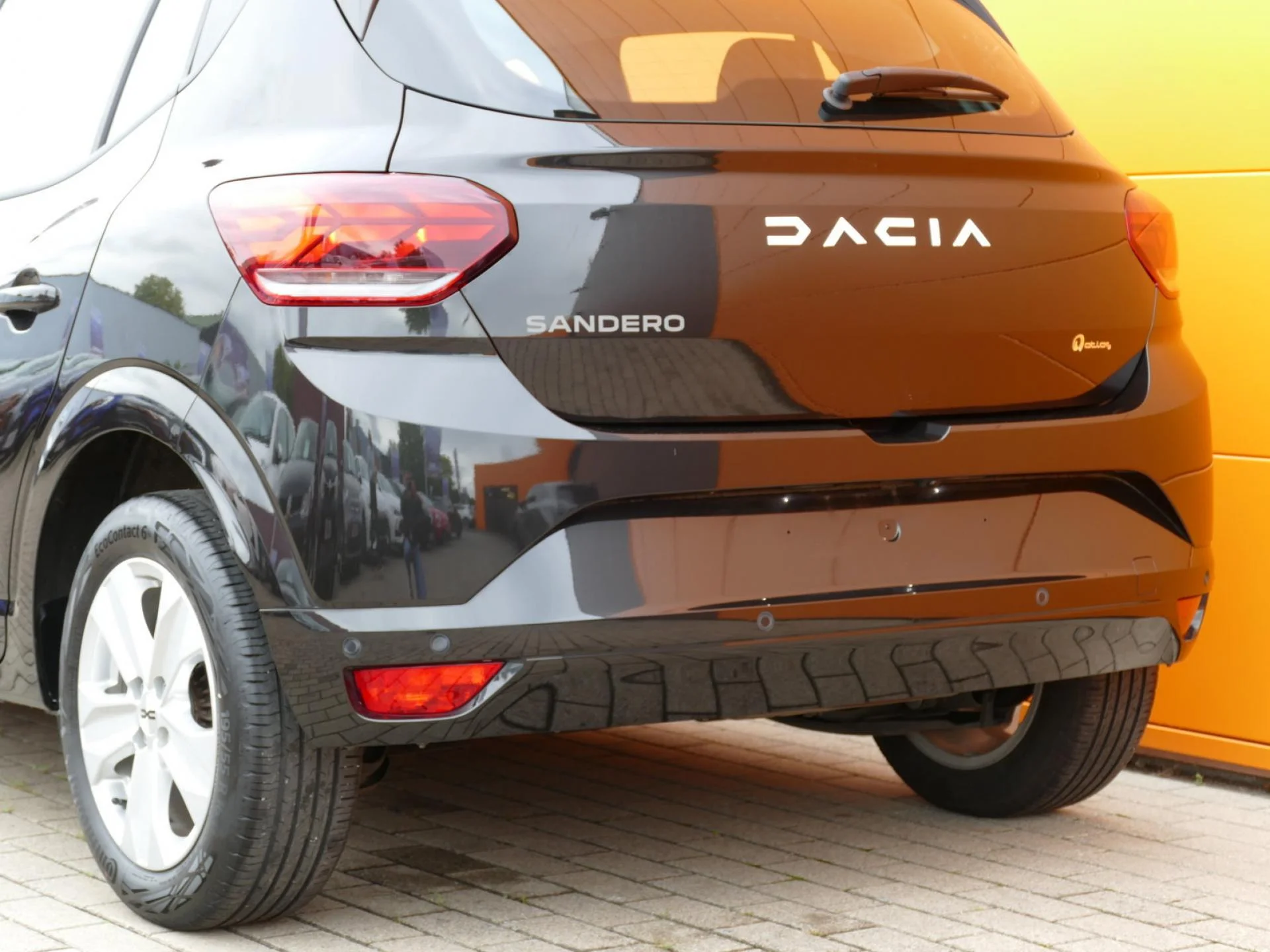 DACIA SANDERO - Miniature 31 sur 33 - Cliquer pour voir cette photo