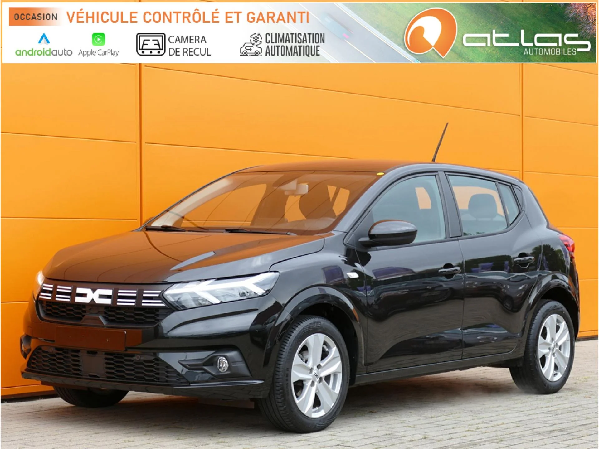 DACIA SANDERO - Miniature 2 sur 33 - Cliquer pour voir cette photo