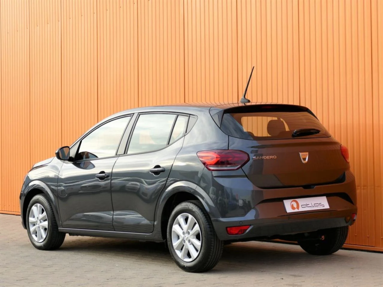 DACIA SANDERO - Miniature 22 sur 32 - Cliquer pour voir cette photo