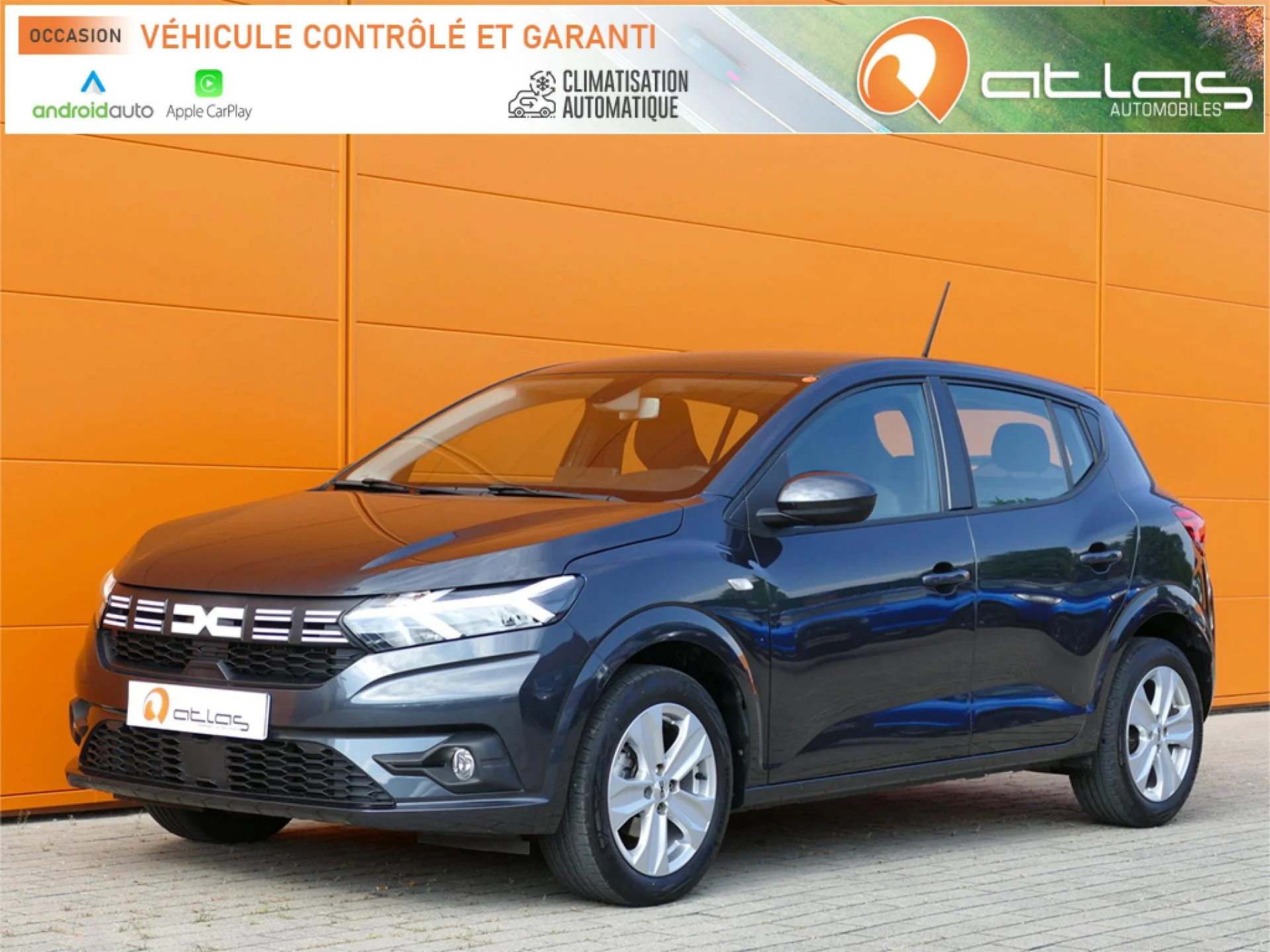 DACIA SANDERO - Miniature 2 sur 32 - Cliquer pour voir cette photo