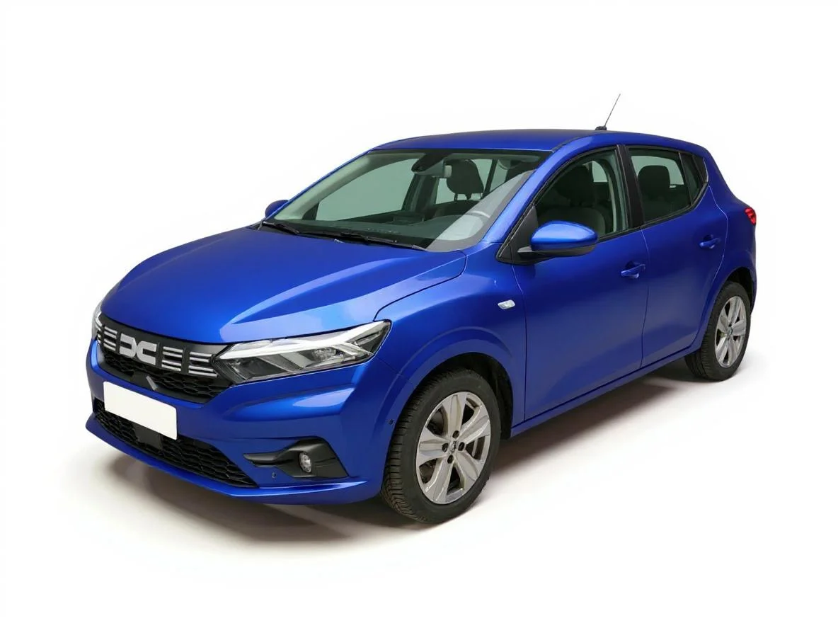 DACIA SANDERO - Photo principale 1 sur 9 - Atlas Automobiles