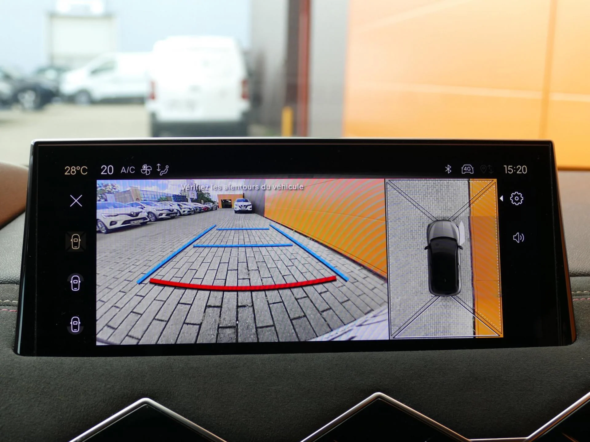 DS DS 3 - Miniature 10 sur 32 - Cliquer pour voir cette photo