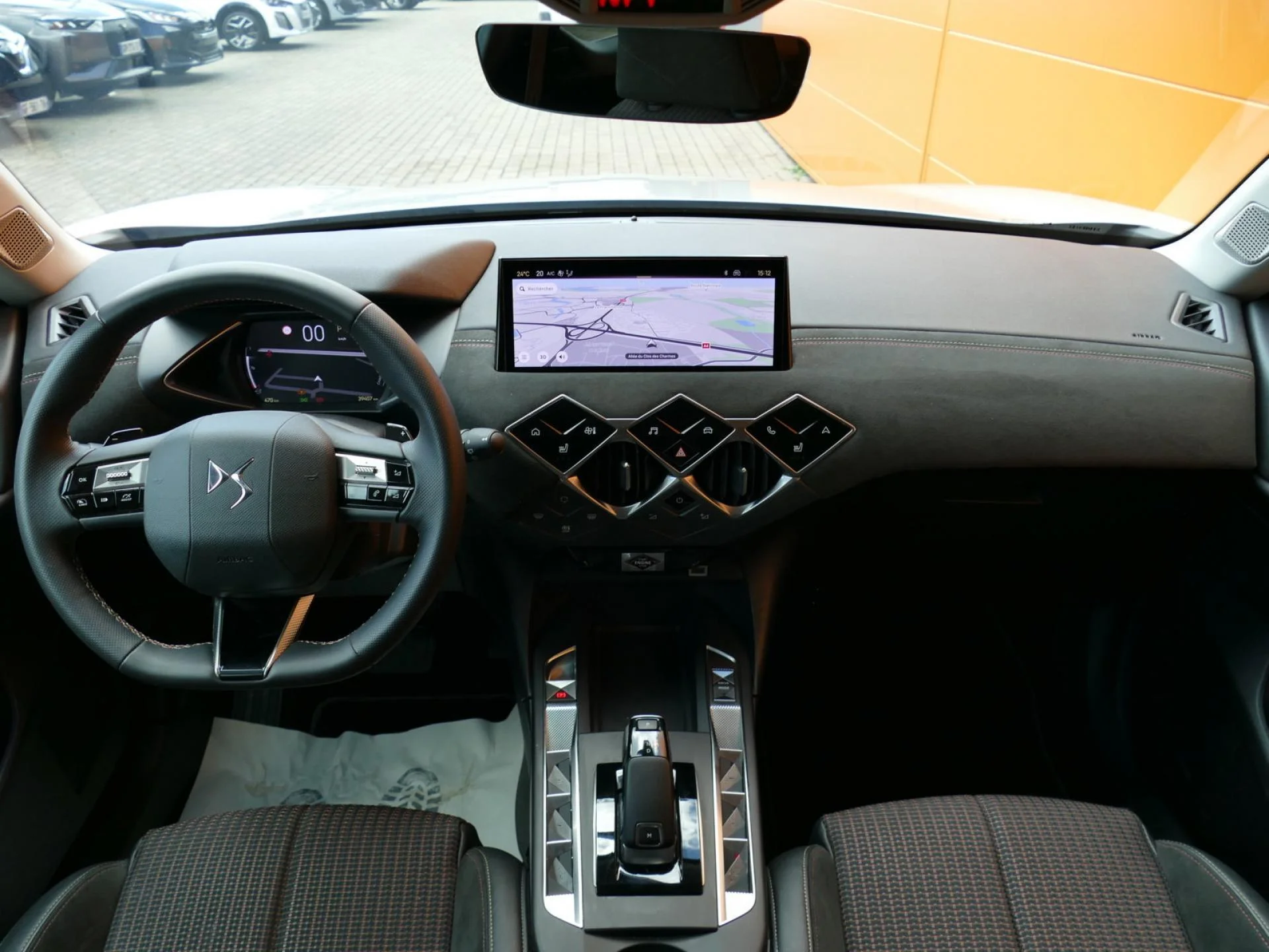 DS DS 3 - Miniature 5 sur 32 - Cliquer pour voir cette photo