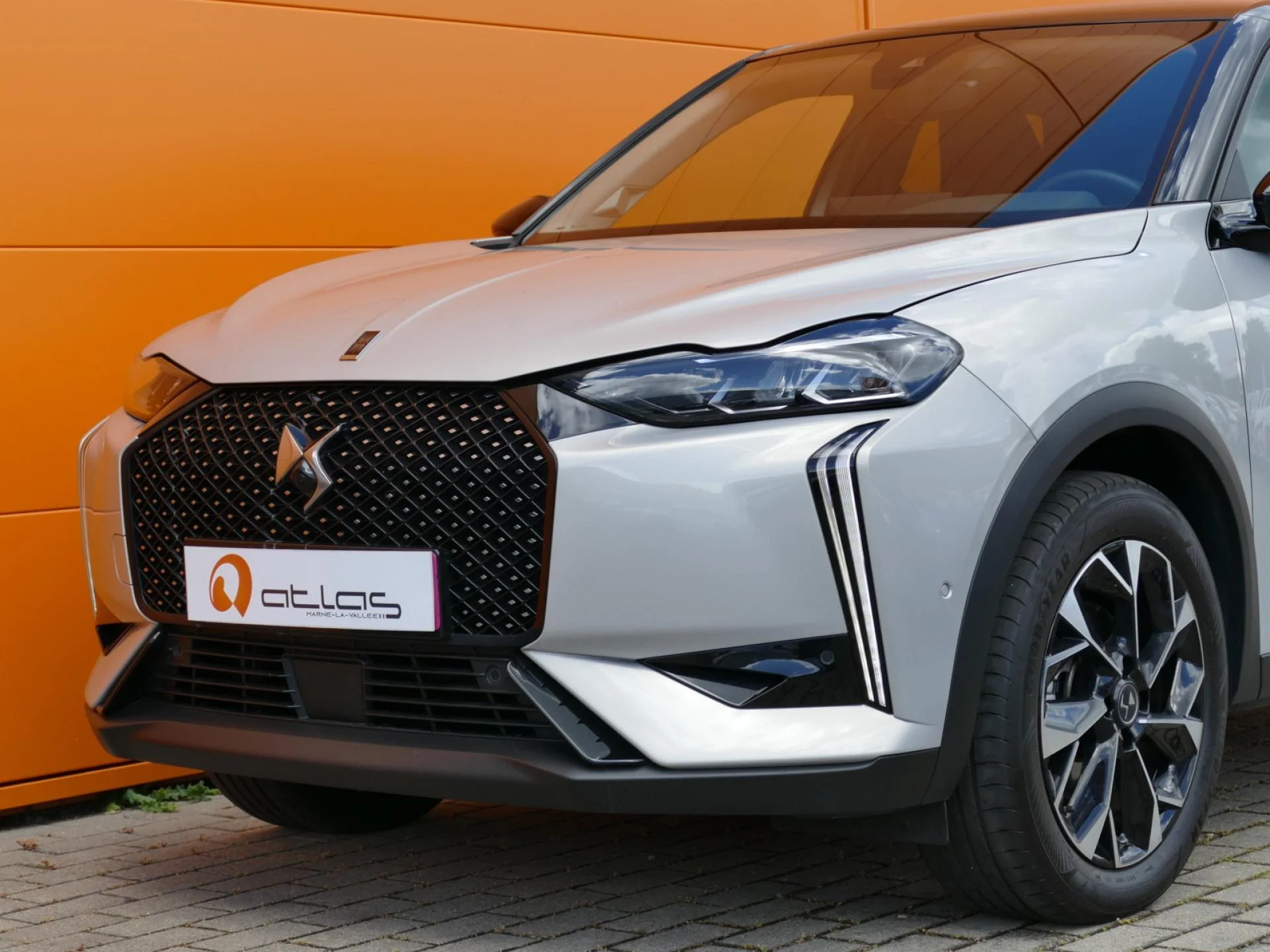 DS DS 3 - Miniature 28 sur 32 - Cliquer pour voir cette photo